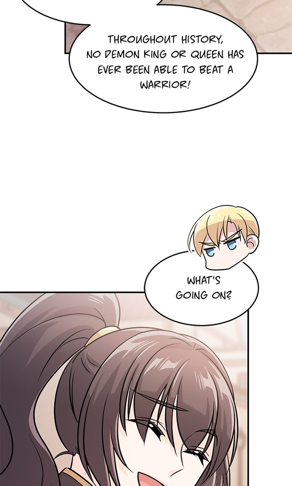 Demon Queen Just Wants to Make Peace Chapter 13 page 72 - 