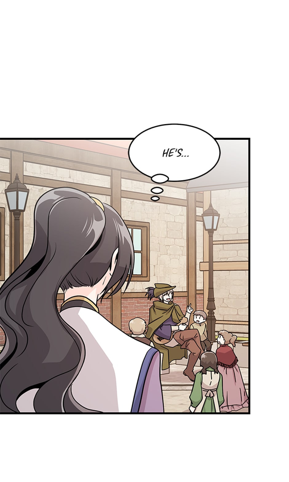 Demon Queen Just Wants to Make Peace Chapter 14 page 1 - 