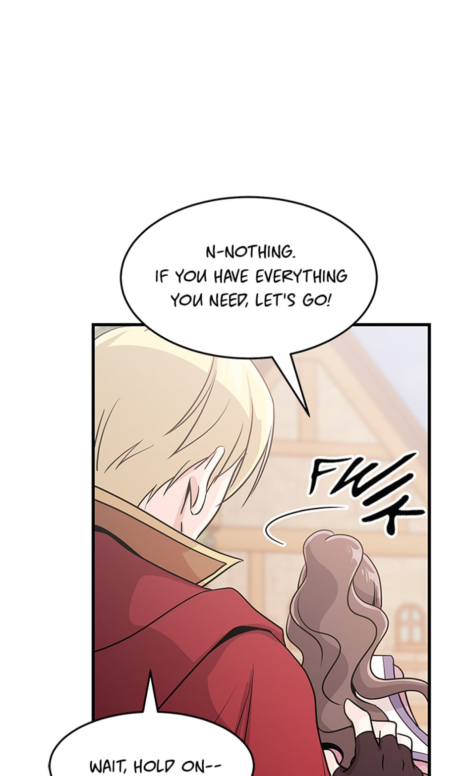 Demon Queen Just Wants to Make Peace Chapter 14 page 11 - 