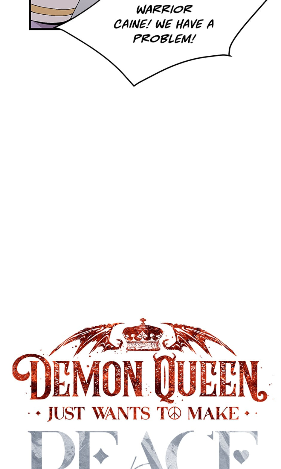 Demon Queen Just Wants to Make Peace Chapter 14 page 15 - 