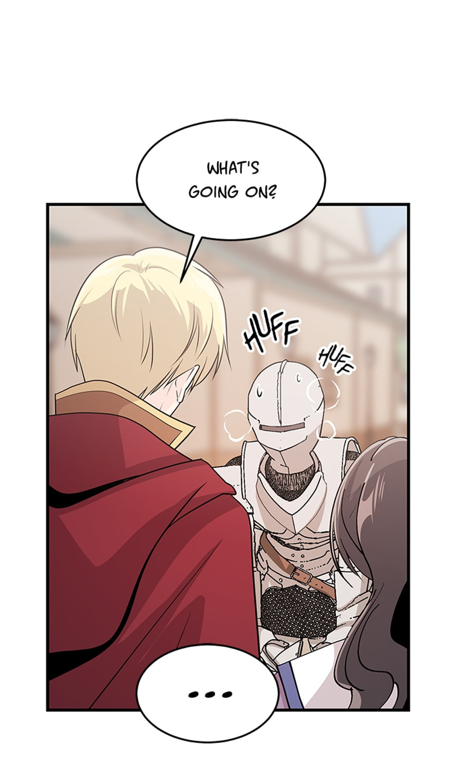 Demon Queen Just Wants to Make Peace Chapter 14 page 17 - 