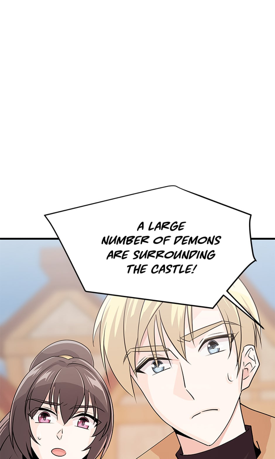 Demon Queen Just Wants to Make Peace Chapter 14 page 18 - 