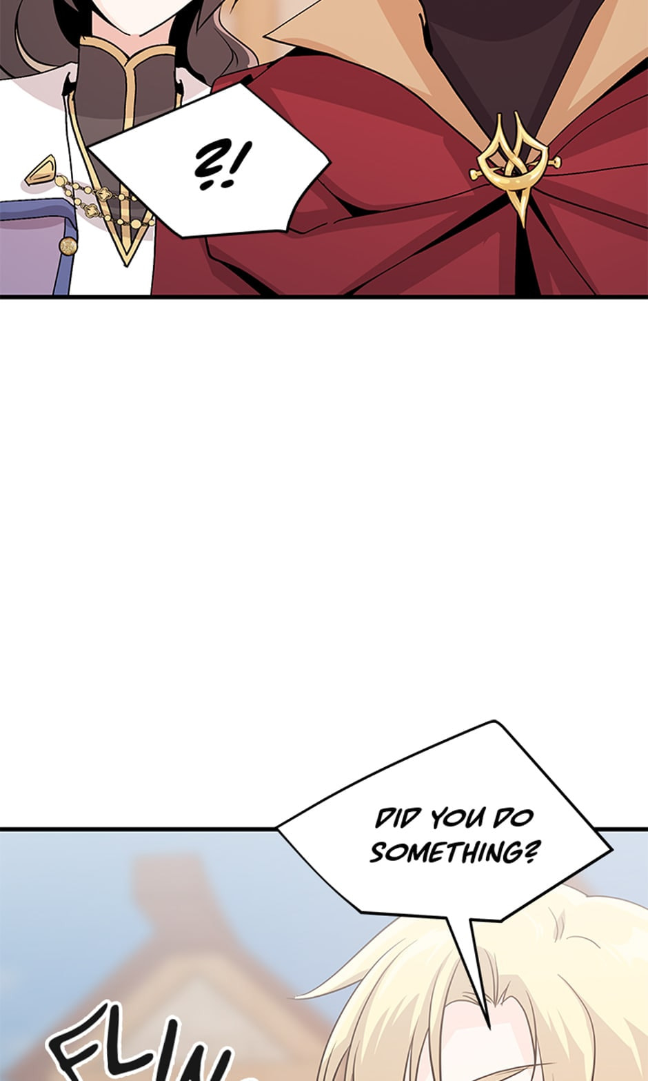 Demon Queen Just Wants to Make Peace Chapter 14 page 19 - 