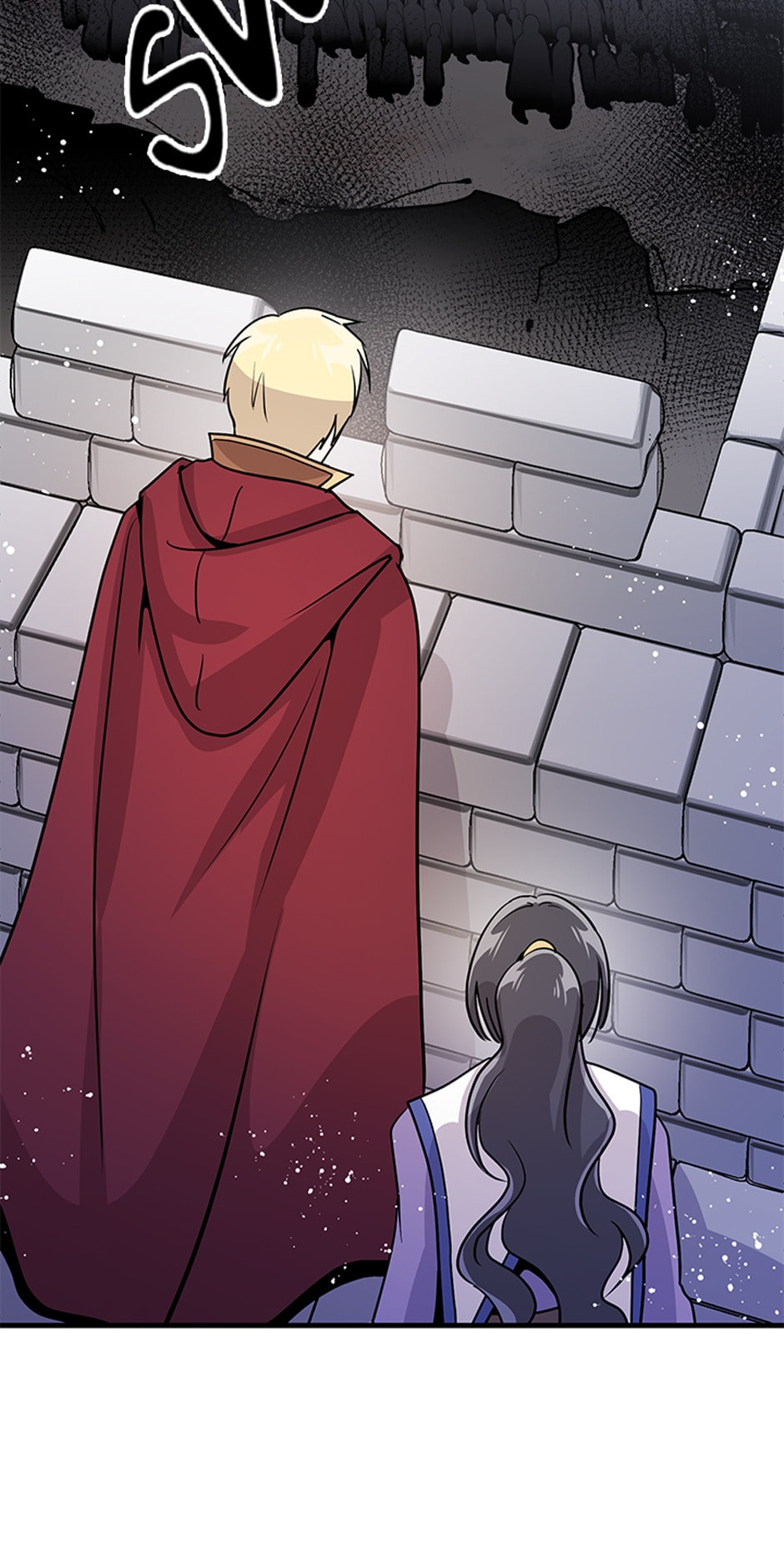 Demon Queen Just Wants to Make Peace Chapter 14 page 24 - 