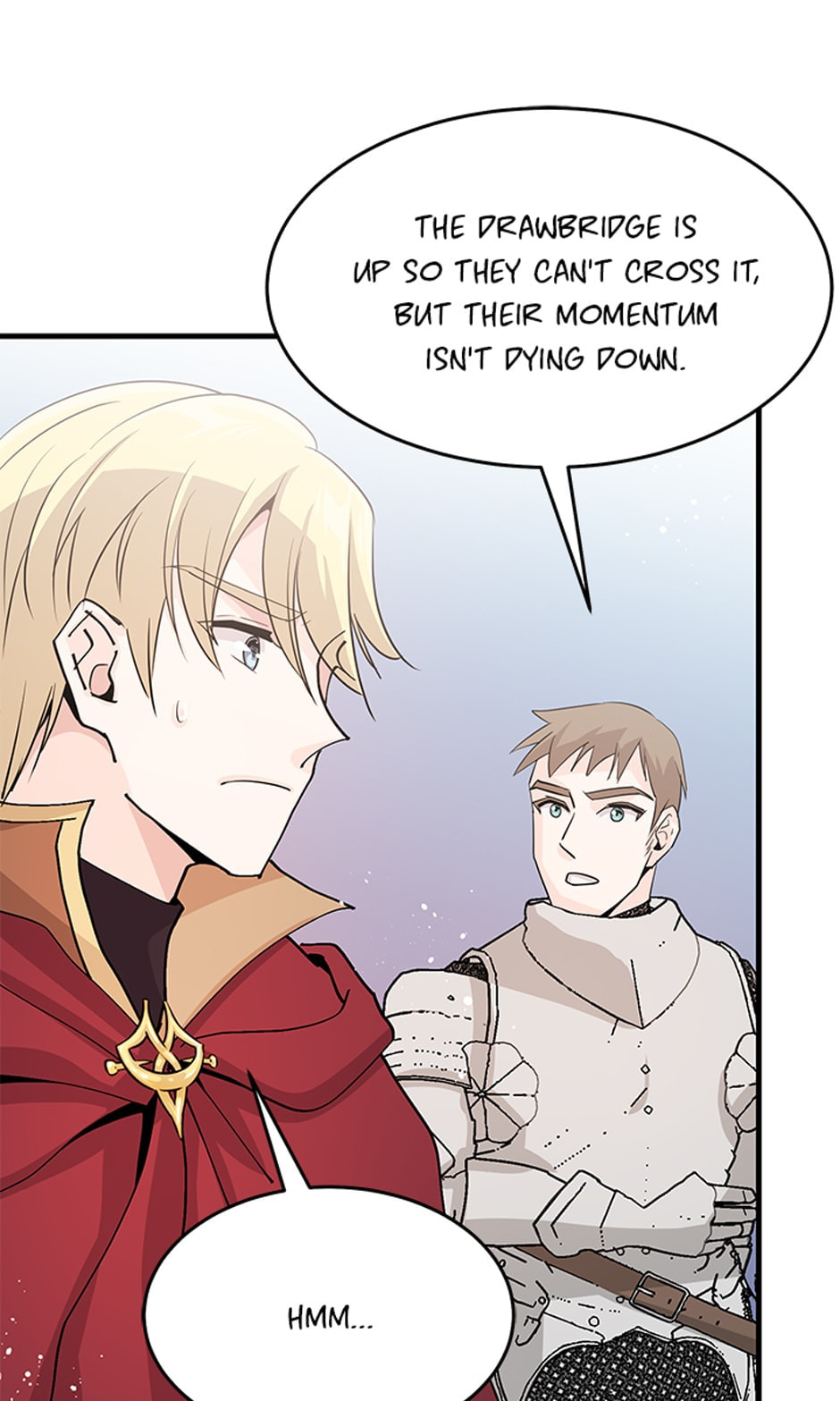 Demon Queen Just Wants to Make Peace Chapter 14 page 25 - 