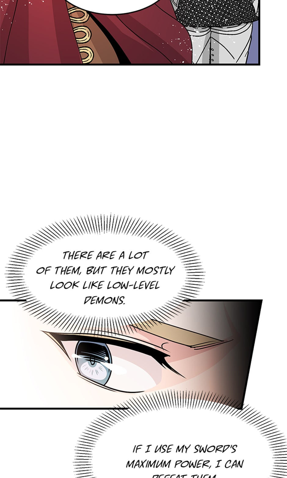 Demon Queen Just Wants to Make Peace Chapter 14 page 26 - 