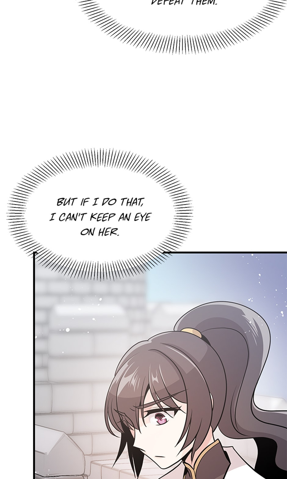 Demon Queen Just Wants to Make Peace Chapter 14 page 27 - 