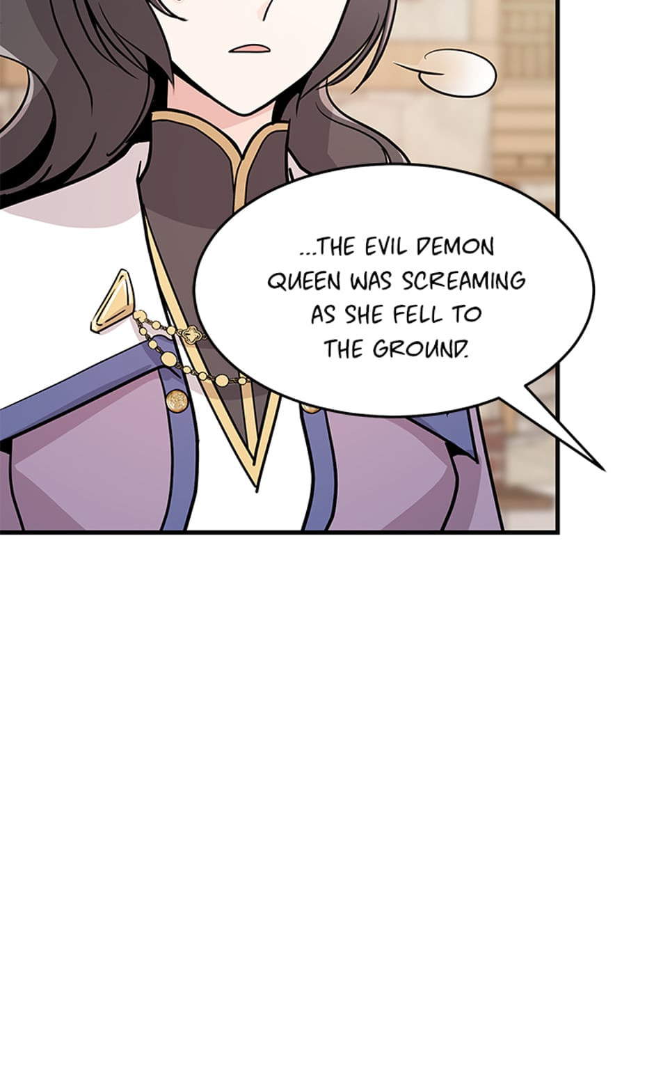 Demon Queen Just Wants to Make Peace Chapter 14 page 4 - 