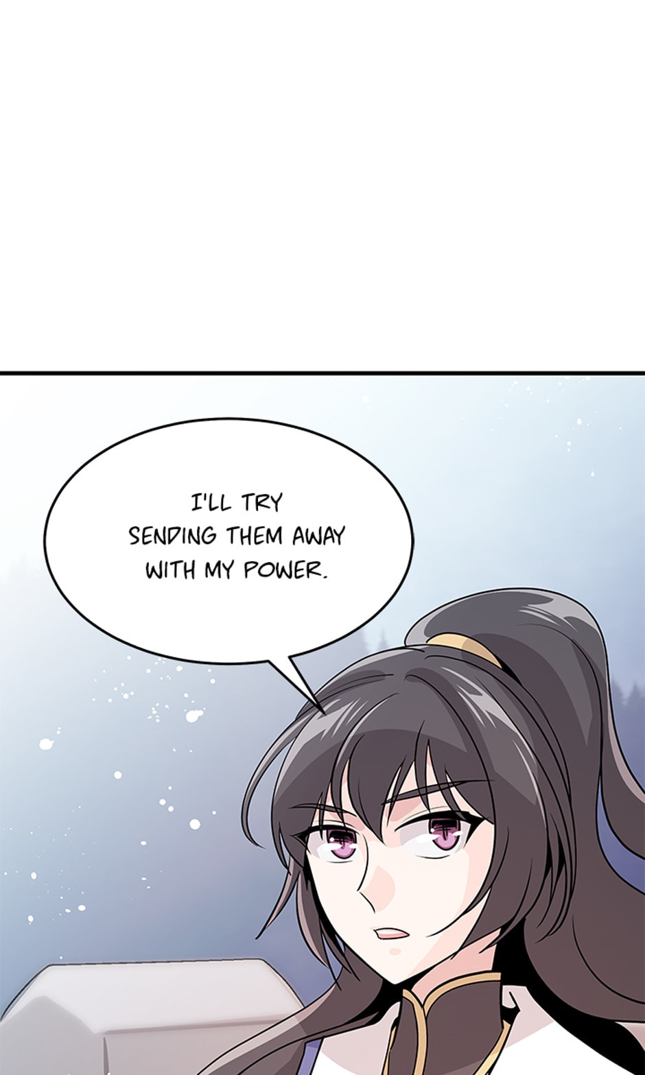 Demon Queen Just Wants to Make Peace Chapter 14 page 31 - 