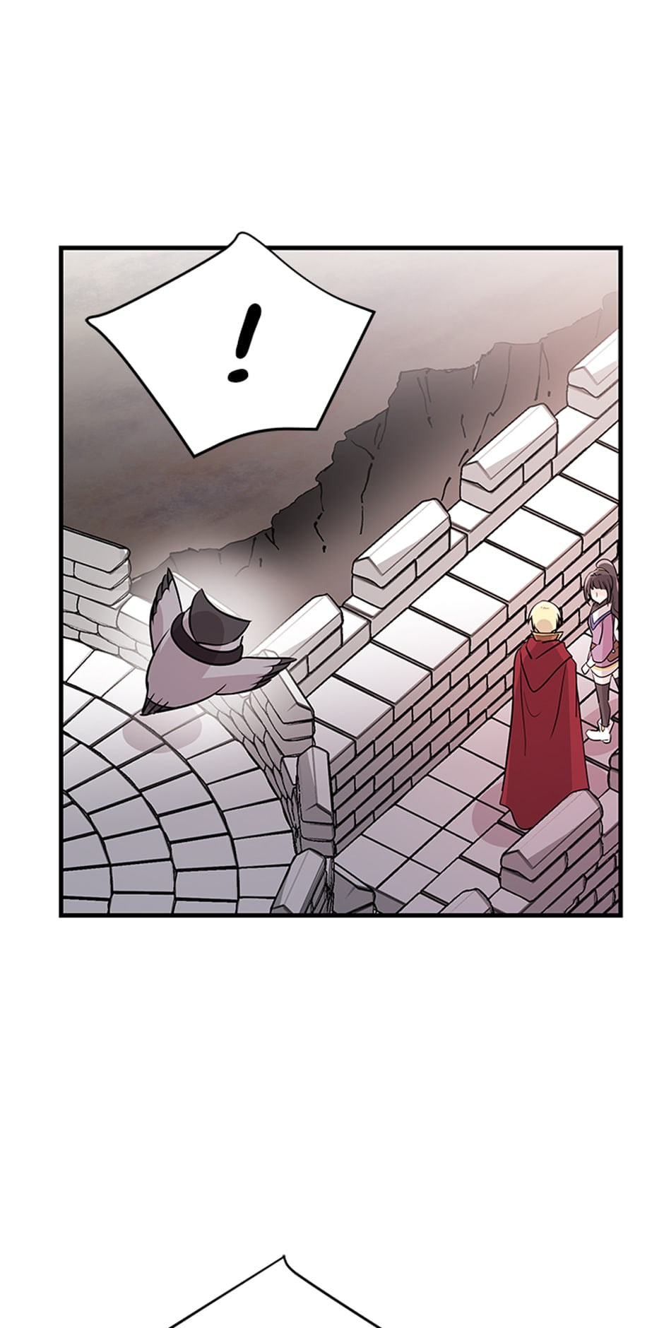 Demon Queen Just Wants to Make Peace Chapter 14 page 33 - 
