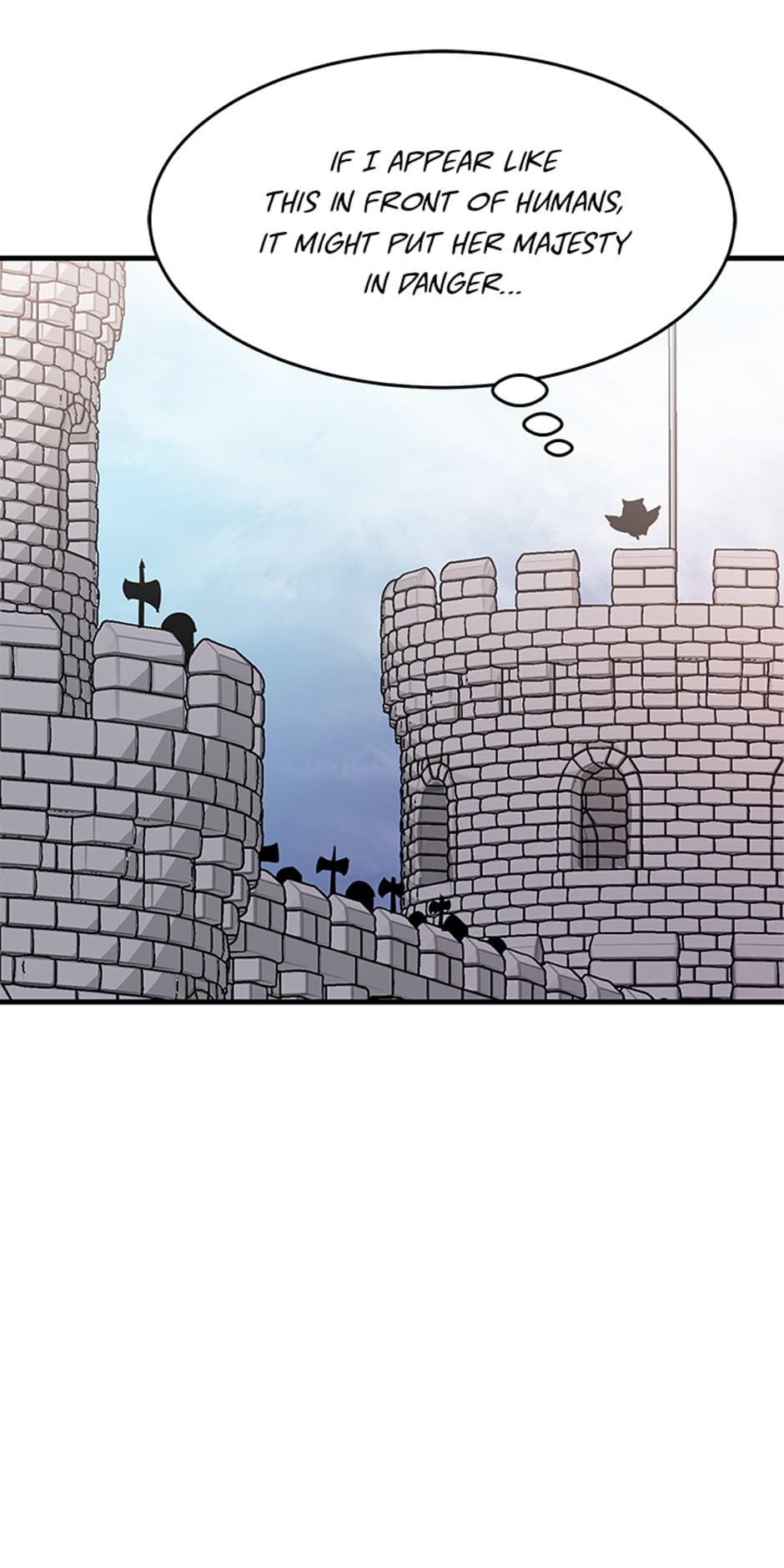 Demon Queen Just Wants to Make Peace Chapter 14 page 35 - 
