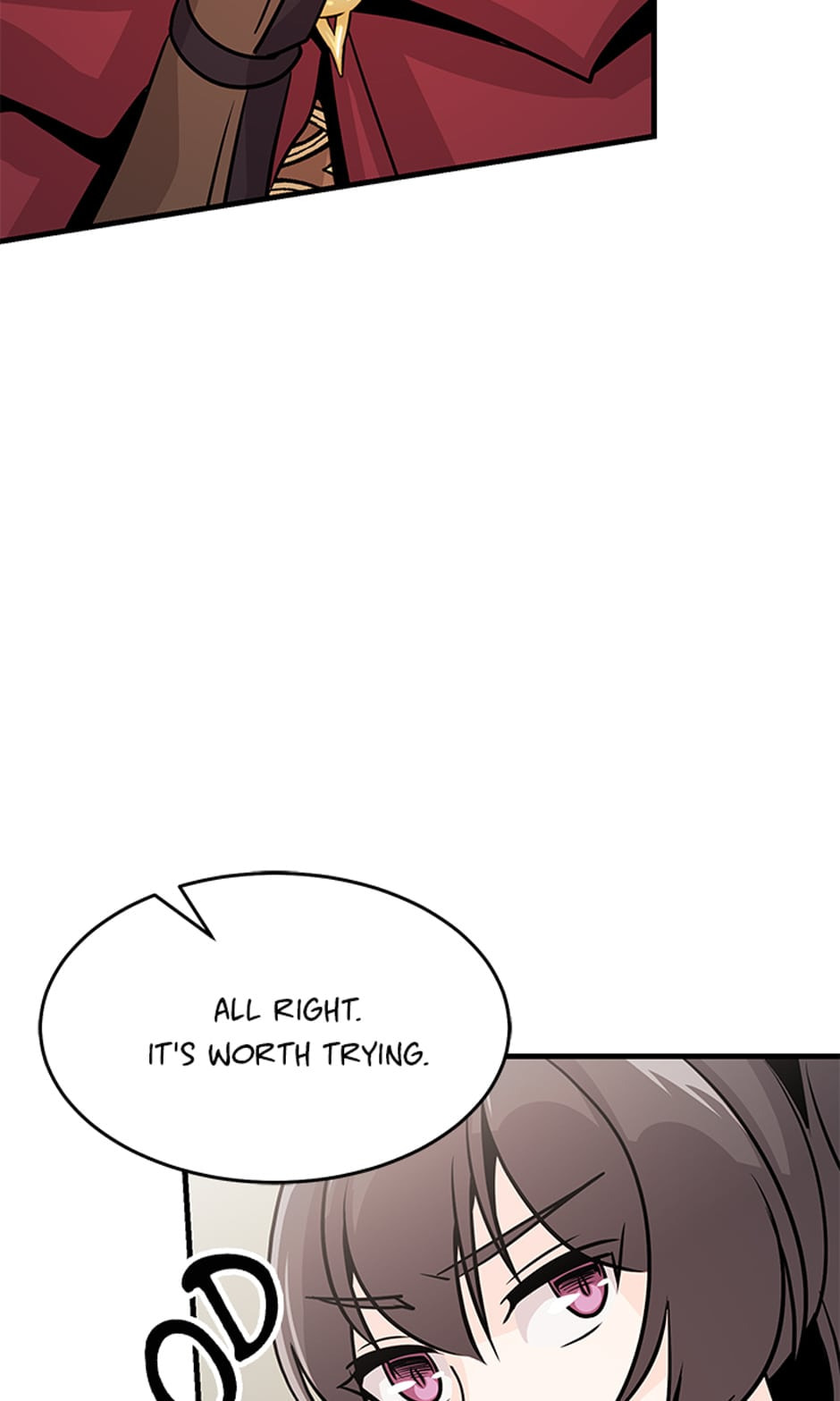 Demon Queen Just Wants to Make Peace Chapter 14 page 39 - 