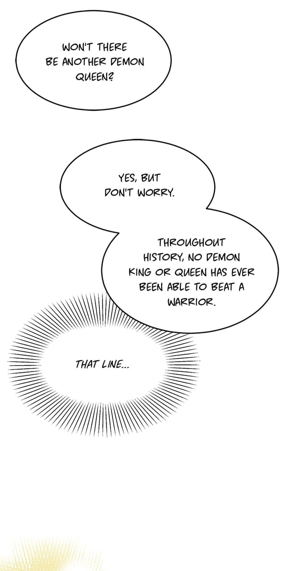 Demon Queen Just Wants to Make Peace Chapter 14 page 5 - 