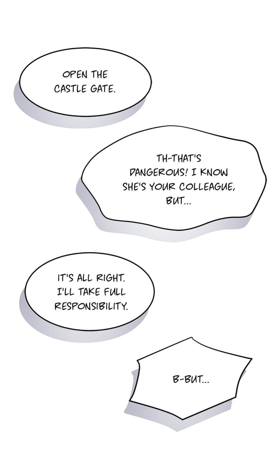Demon Queen Just Wants to Make Peace Chapter 14 page 41 - 