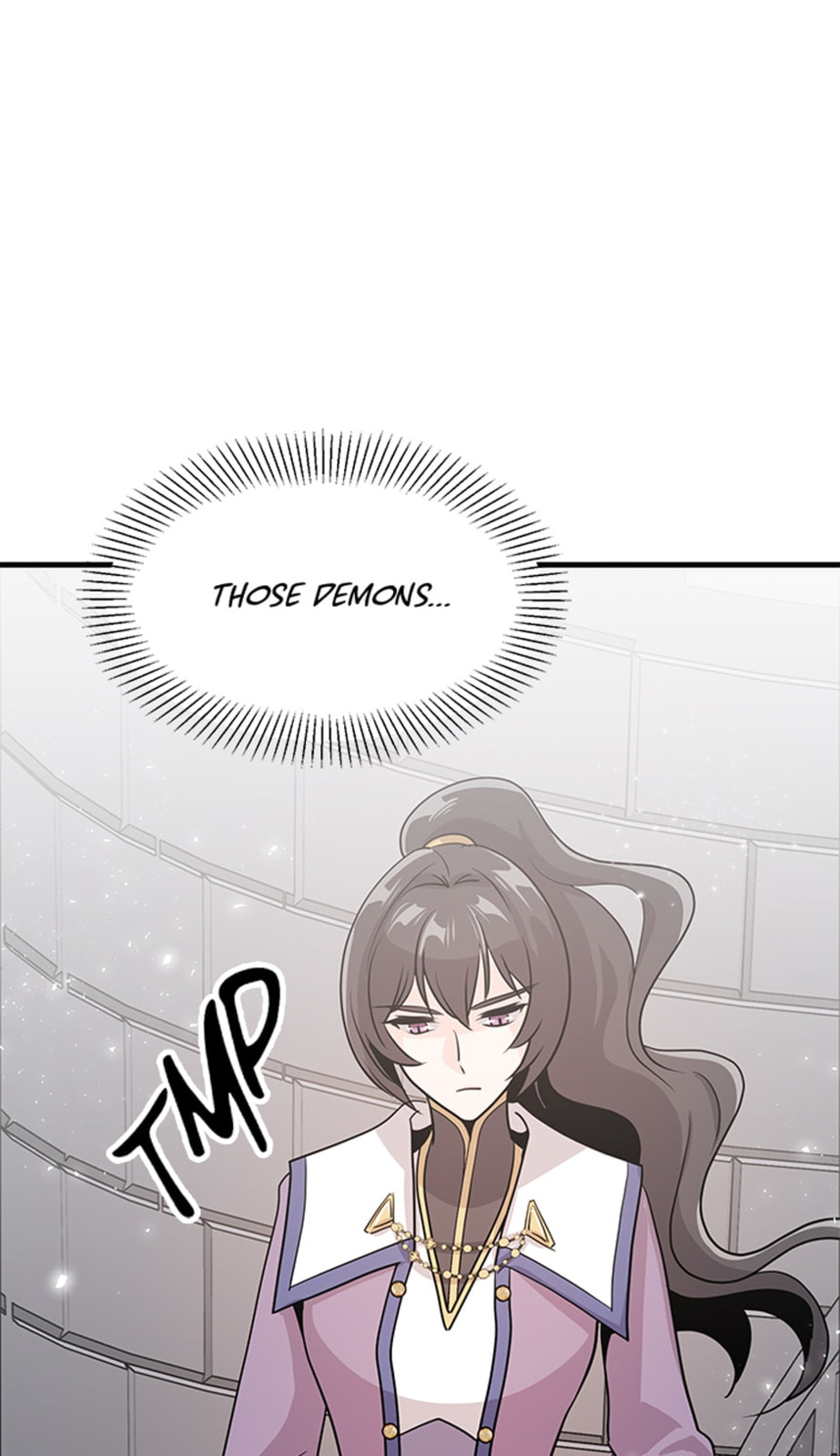 Demon Queen Just Wants to Make Peace Chapter 14 page 45 - 