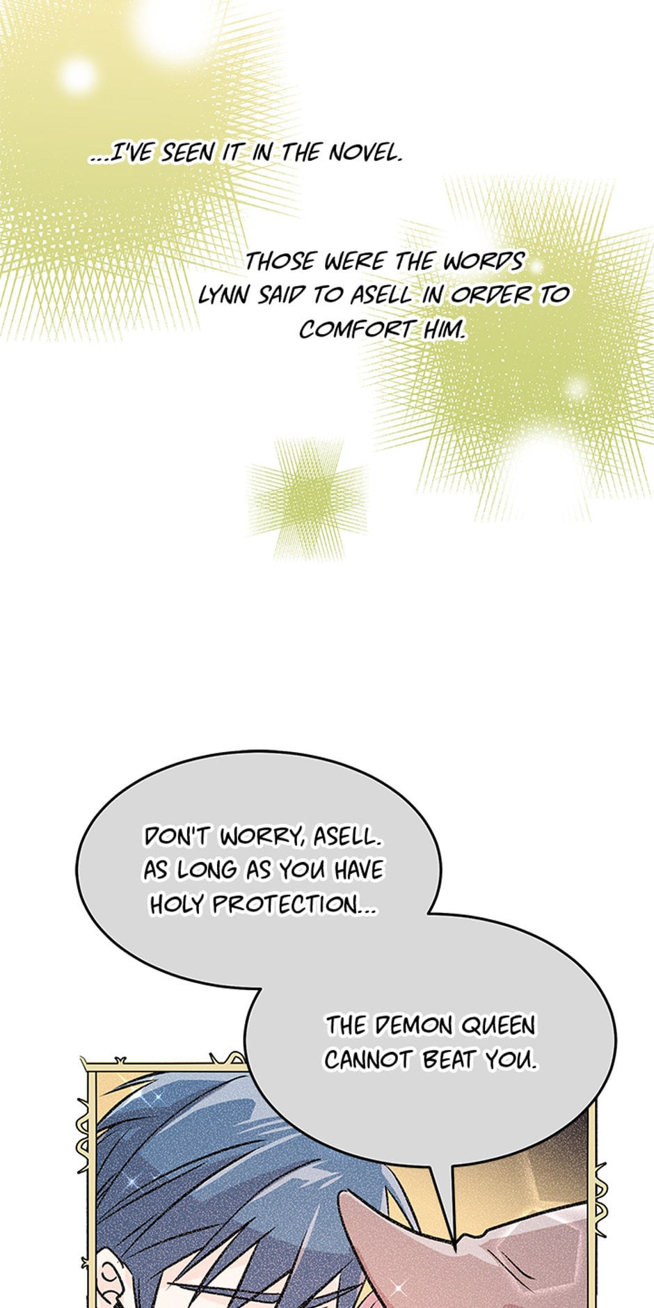 Demon Queen Just Wants to Make Peace Chapter 14 page 6 - 