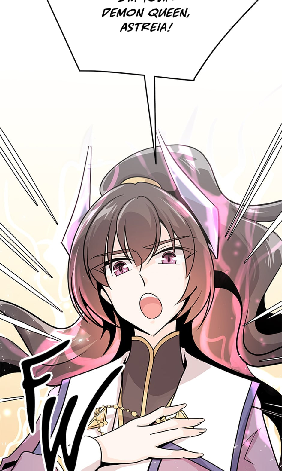 Demon Queen Just Wants to Make Peace Chapter 14 page 56 - 