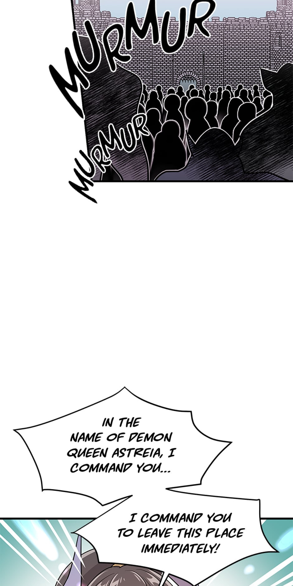 Demon Queen Just Wants to Make Peace Chapter 14 page 59 - 