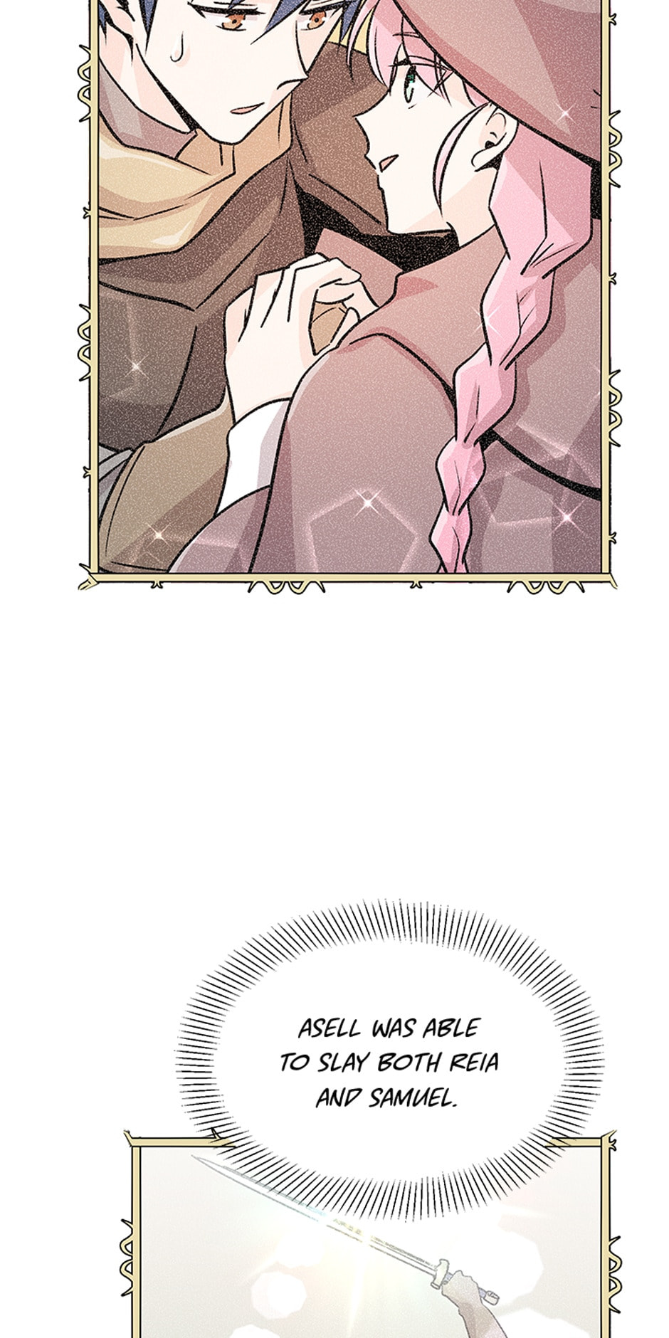 Demon Queen Just Wants to Make Peace Chapter 14 page 7 - 