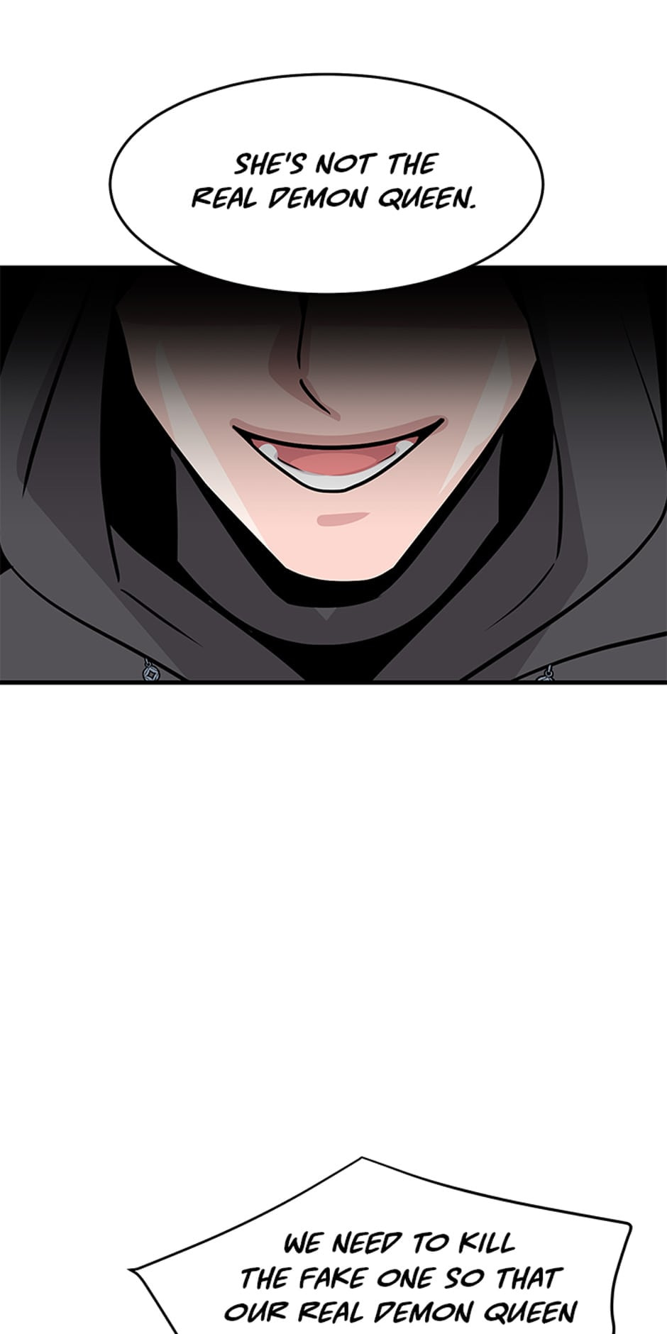 Demon Queen Just Wants to Make Peace Chapter 14 page 64 - 
