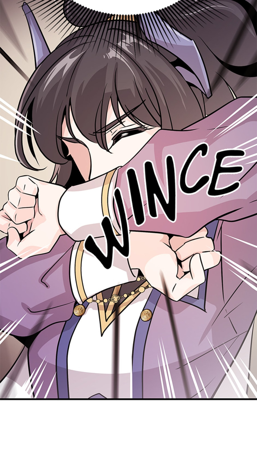 Demon Queen Just Wants to Make Peace Chapter 14 page 75 - 