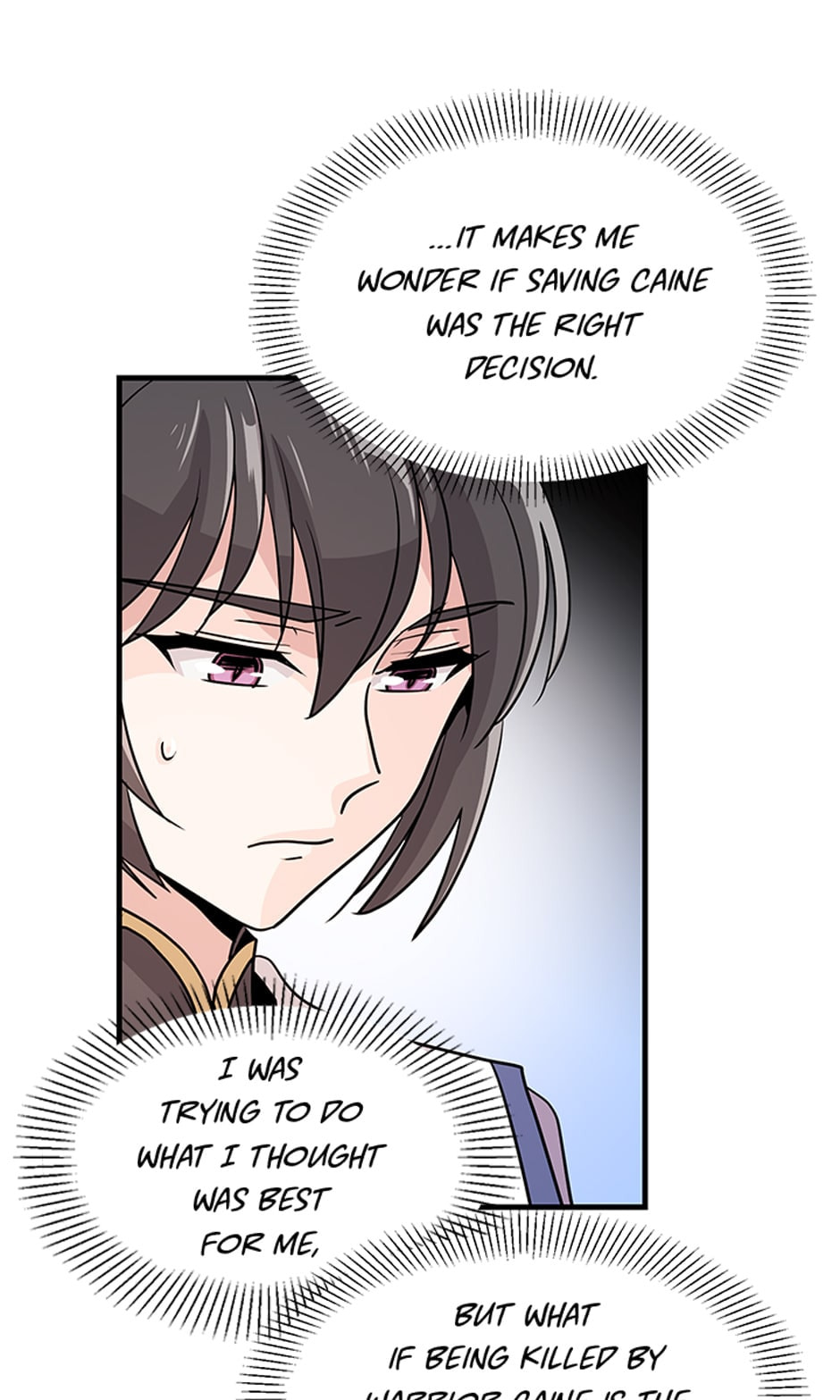 Demon Queen Just Wants to Make Peace Chapter 14 page 9 - 