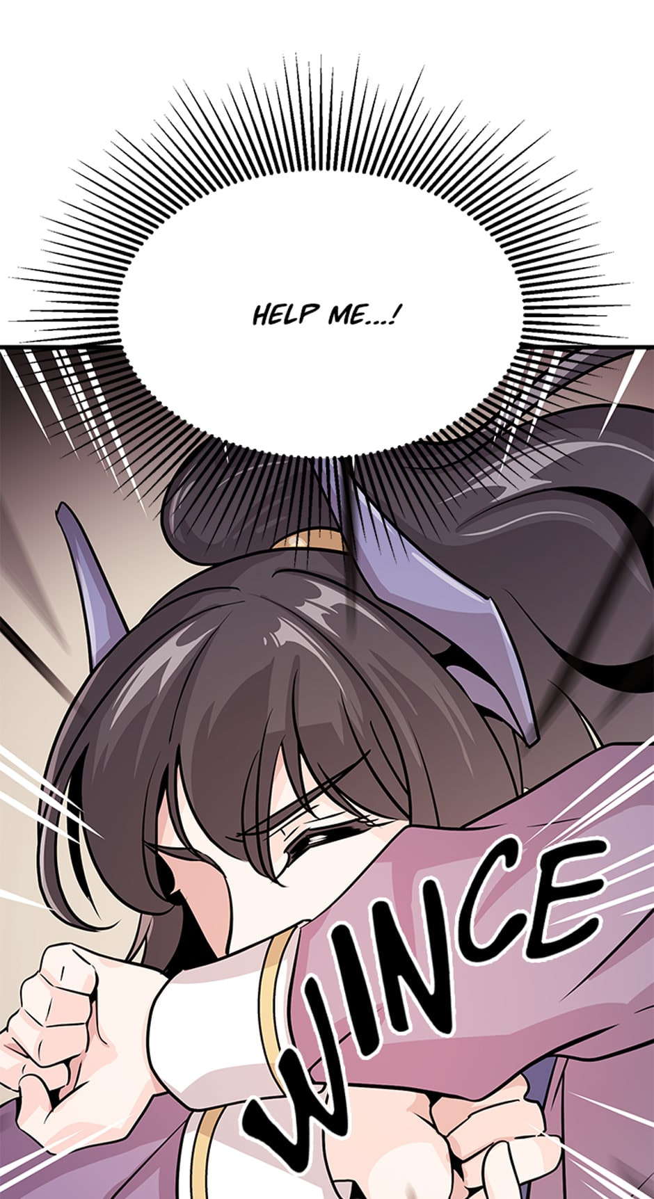 Demon Queen Just Wants to Make Peace Chapter 15 page 2 - 