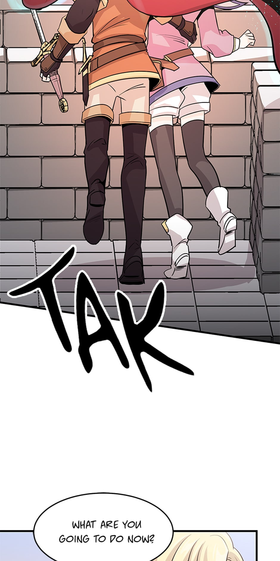 Demon Queen Just Wants to Make Peace Chapter 15 page 11 - 