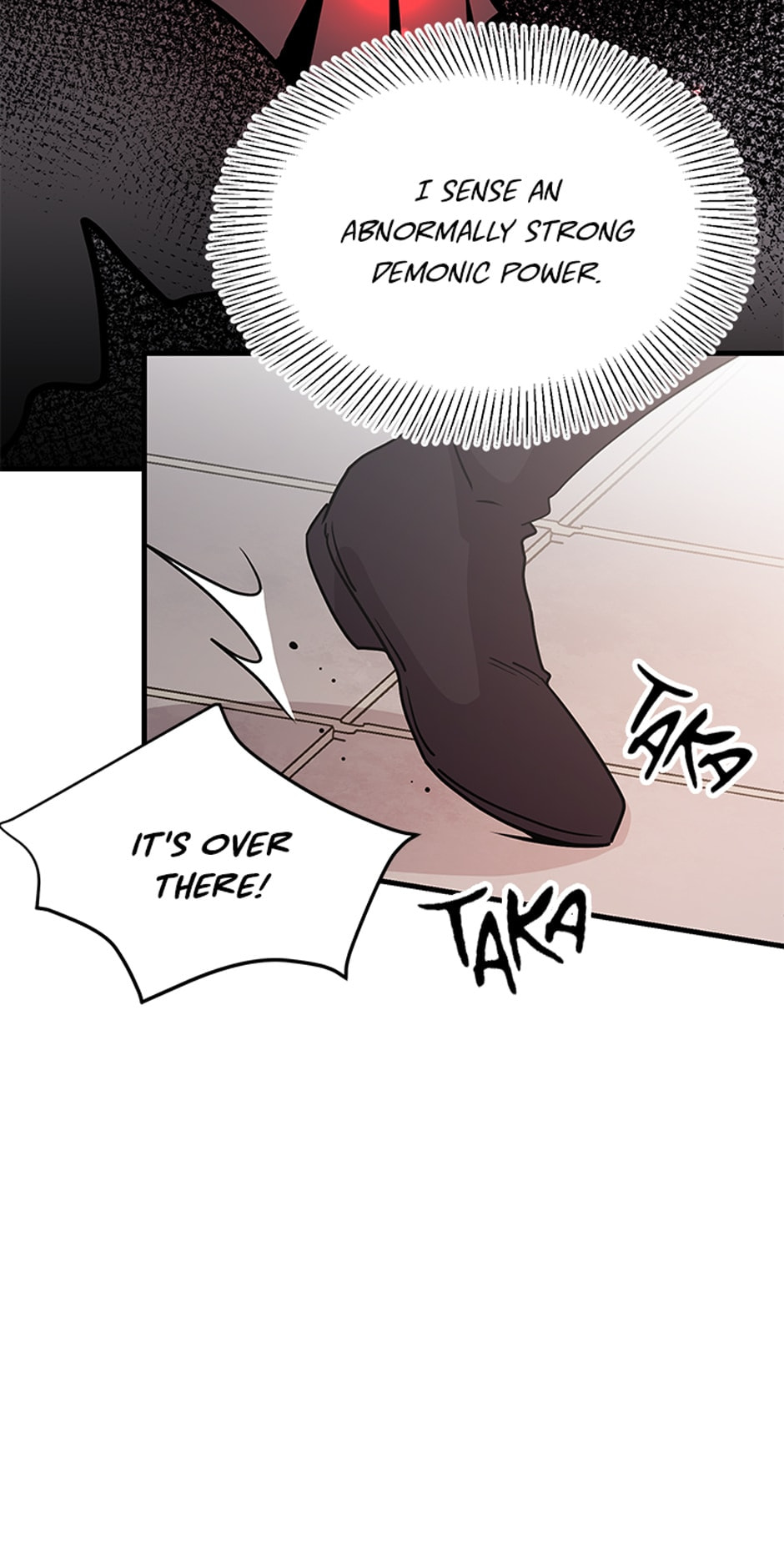 Demon Queen Just Wants to Make Peace Chapter 15 page 17 - 