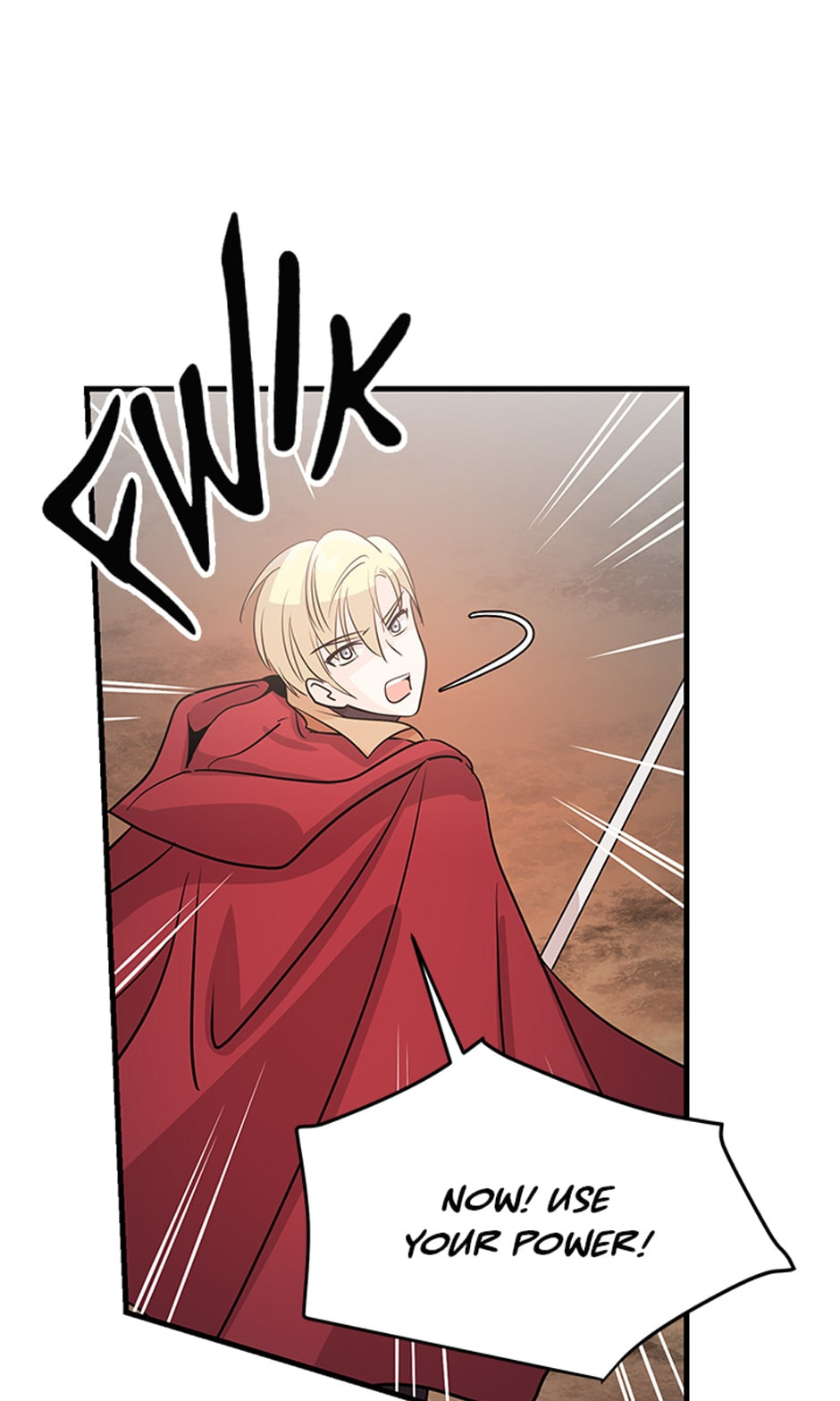 Demon Queen Just Wants to Make Peace Chapter 15 page 22 - 