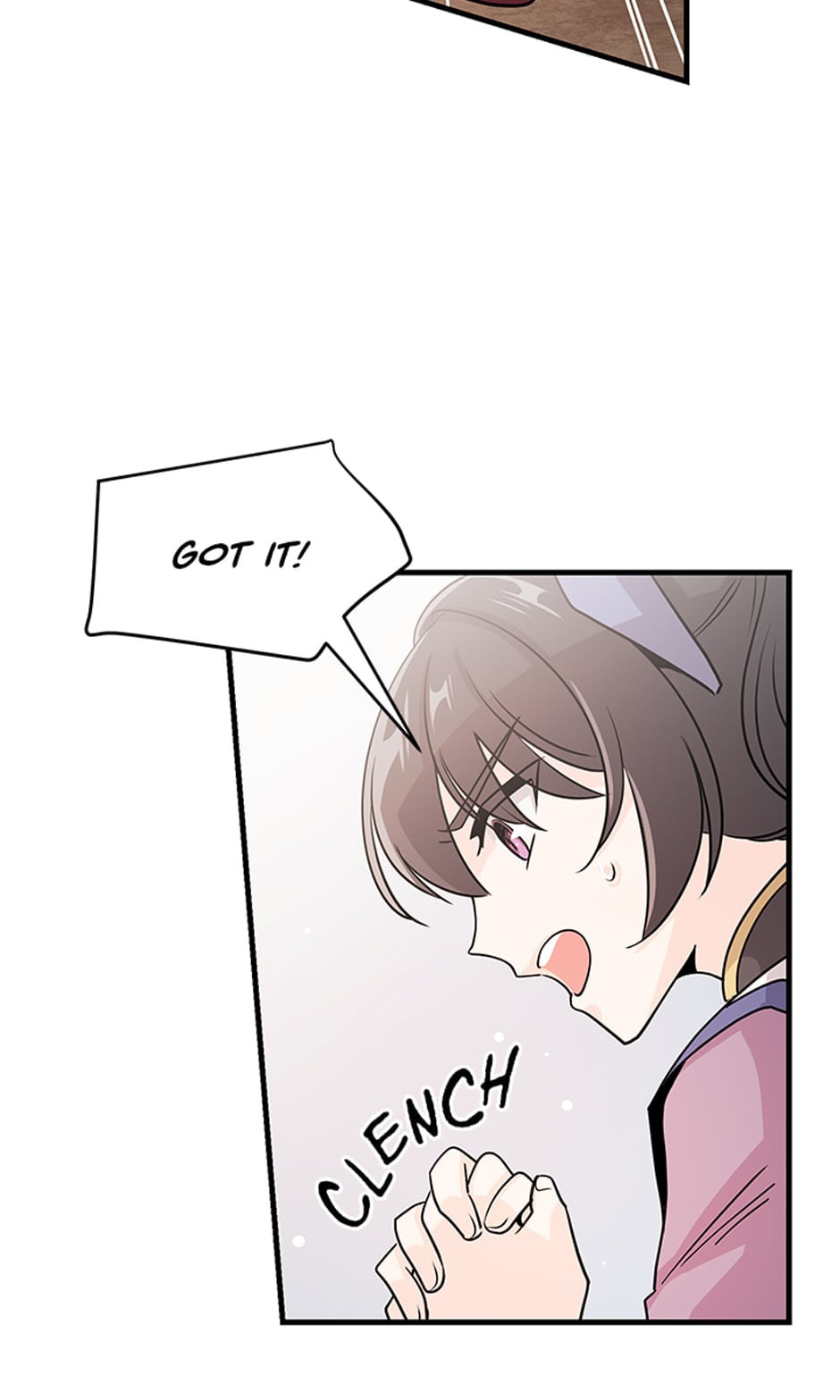 Demon Queen Just Wants to Make Peace Chapter 15 page 23 - 