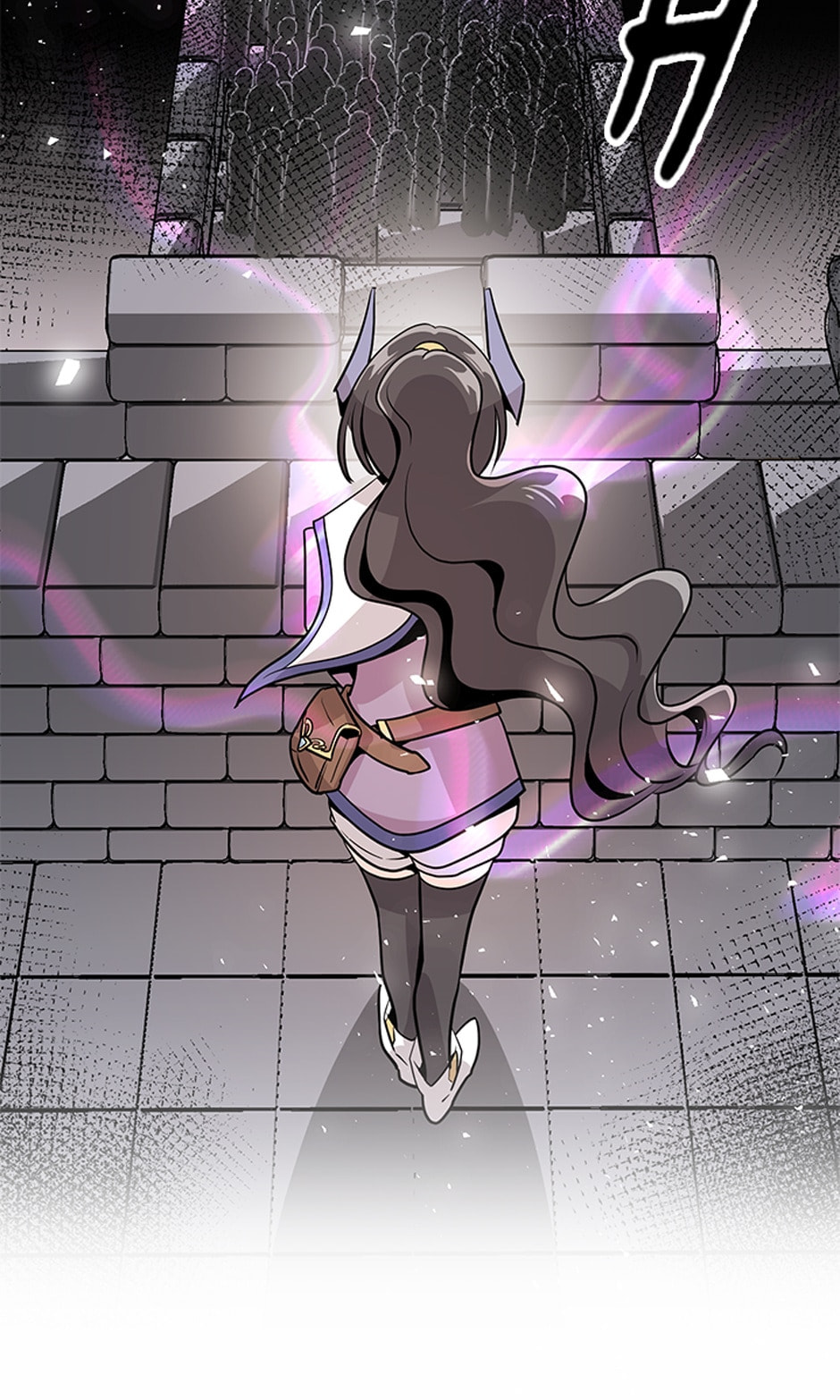 Demon Queen Just Wants to Make Peace Chapter 15 page 25 - 