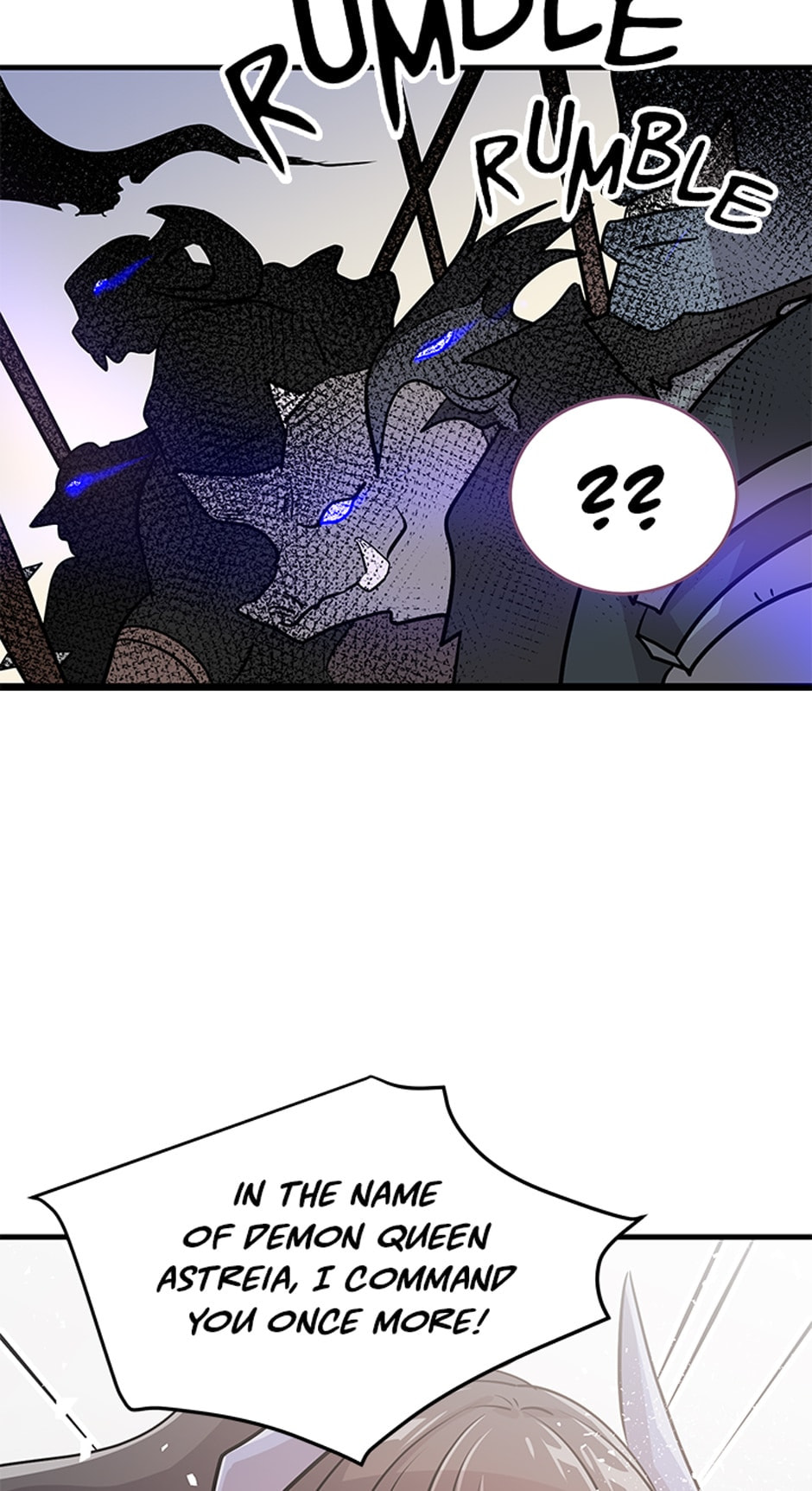 Demon Queen Just Wants to Make Peace Chapter 15 page 28 - 