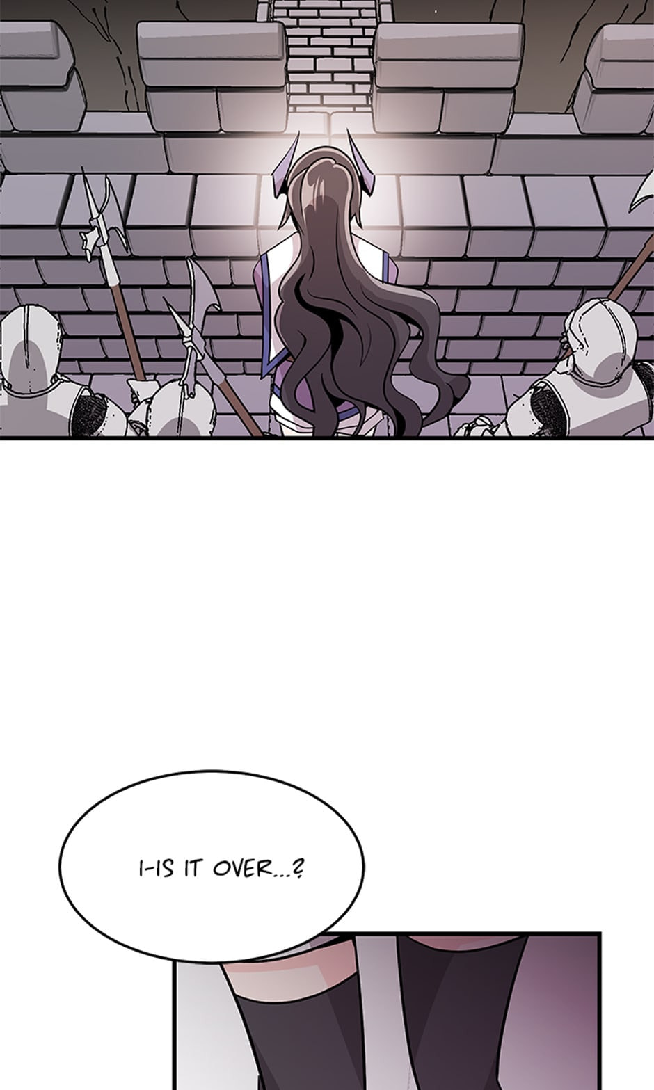 Demon Queen Just Wants to Make Peace Chapter 15 page 32 - 