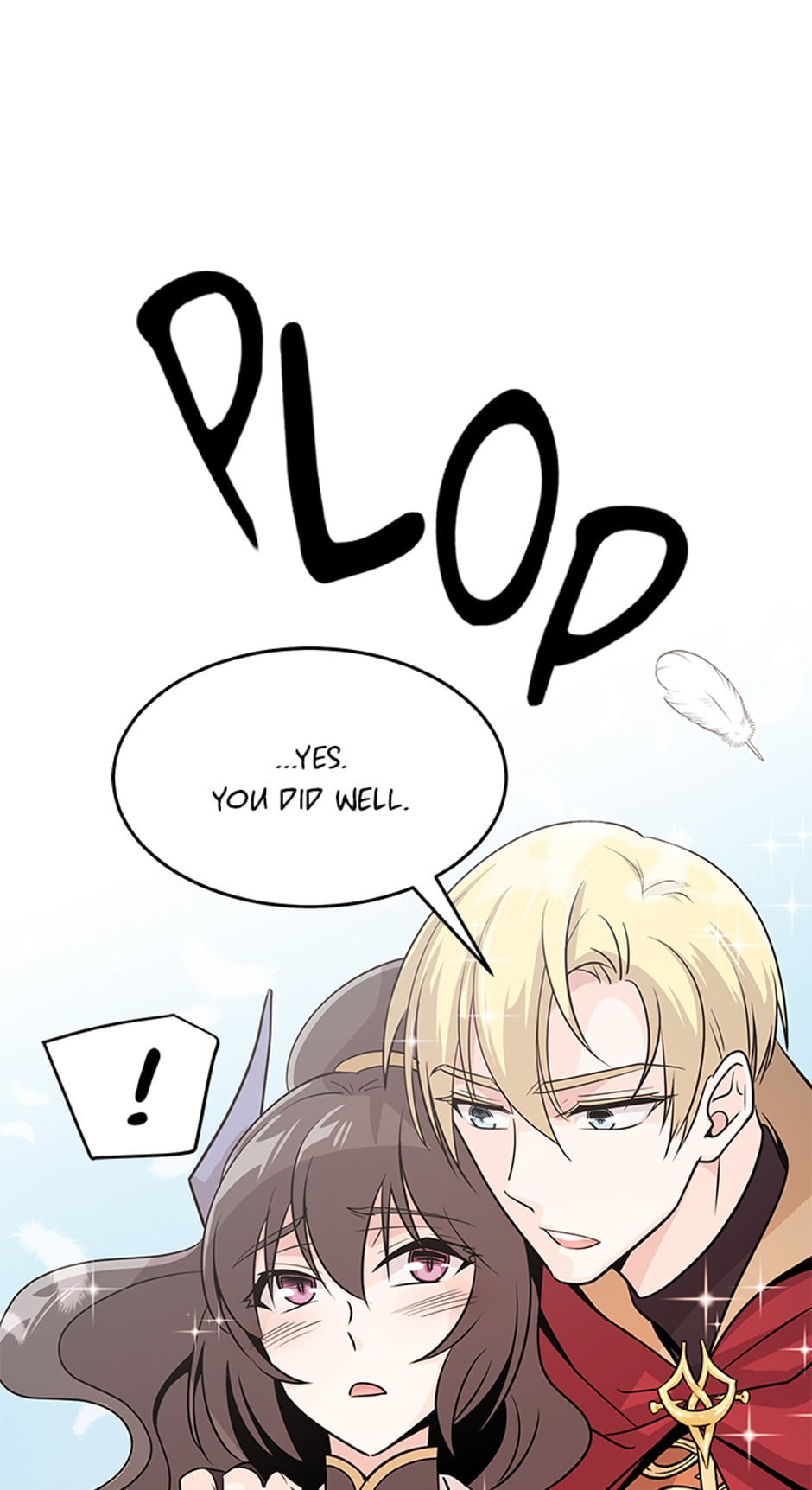 Demon Queen Just Wants to Make Peace Chapter 15 page 34 - 