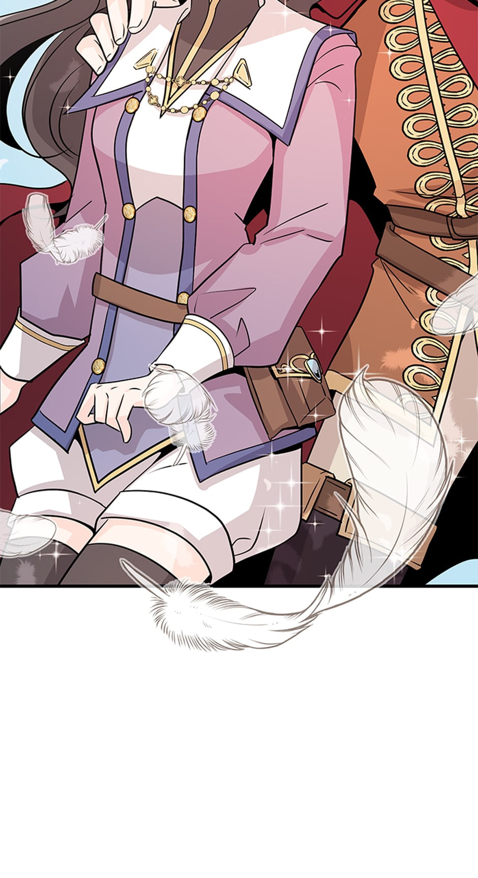 Demon Queen Just Wants to Make Peace Chapter 15 page 35 - 