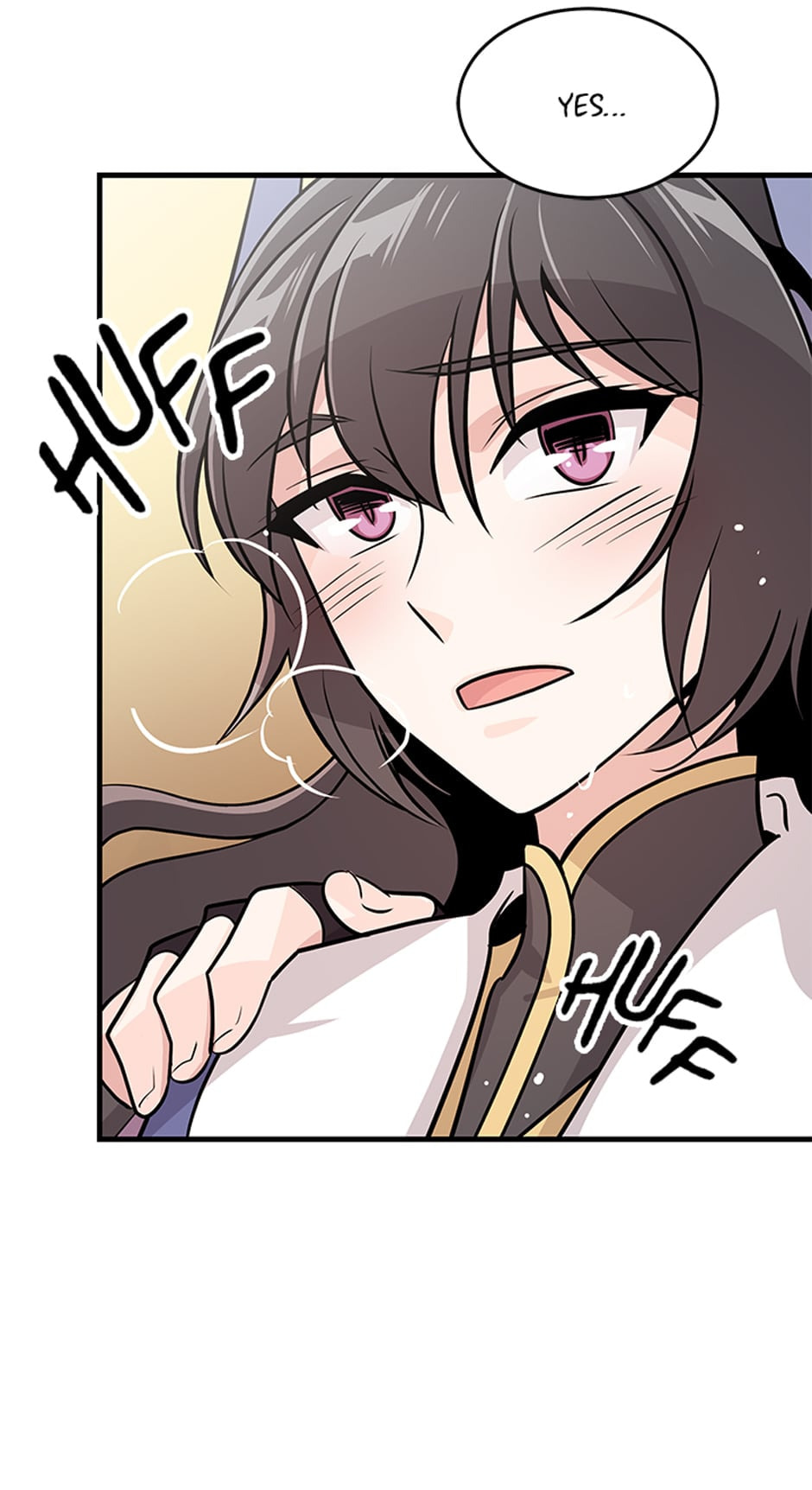 Demon Queen Just Wants to Make Peace Chapter 15 page 36 - 