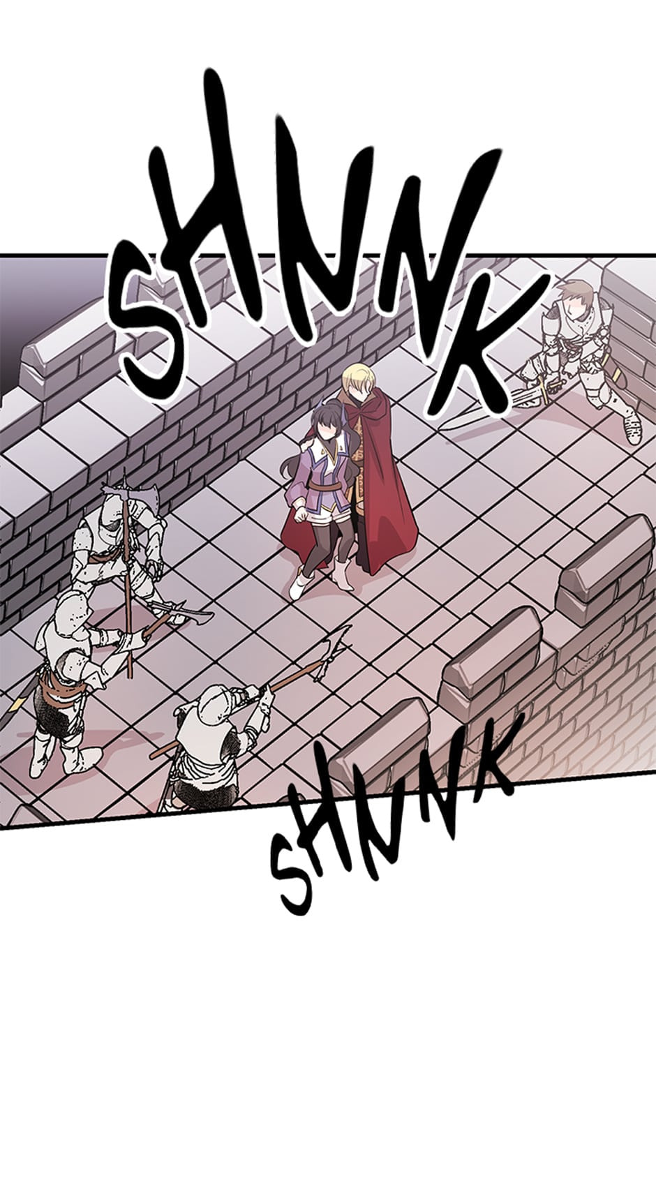 Demon Queen Just Wants to Make Peace Chapter 15 page 37 - 