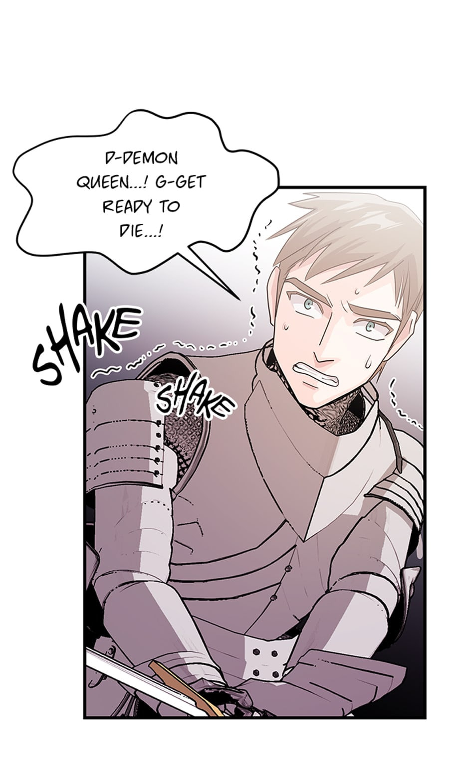 Demon Queen Just Wants to Make Peace Chapter 15 page 38 - 