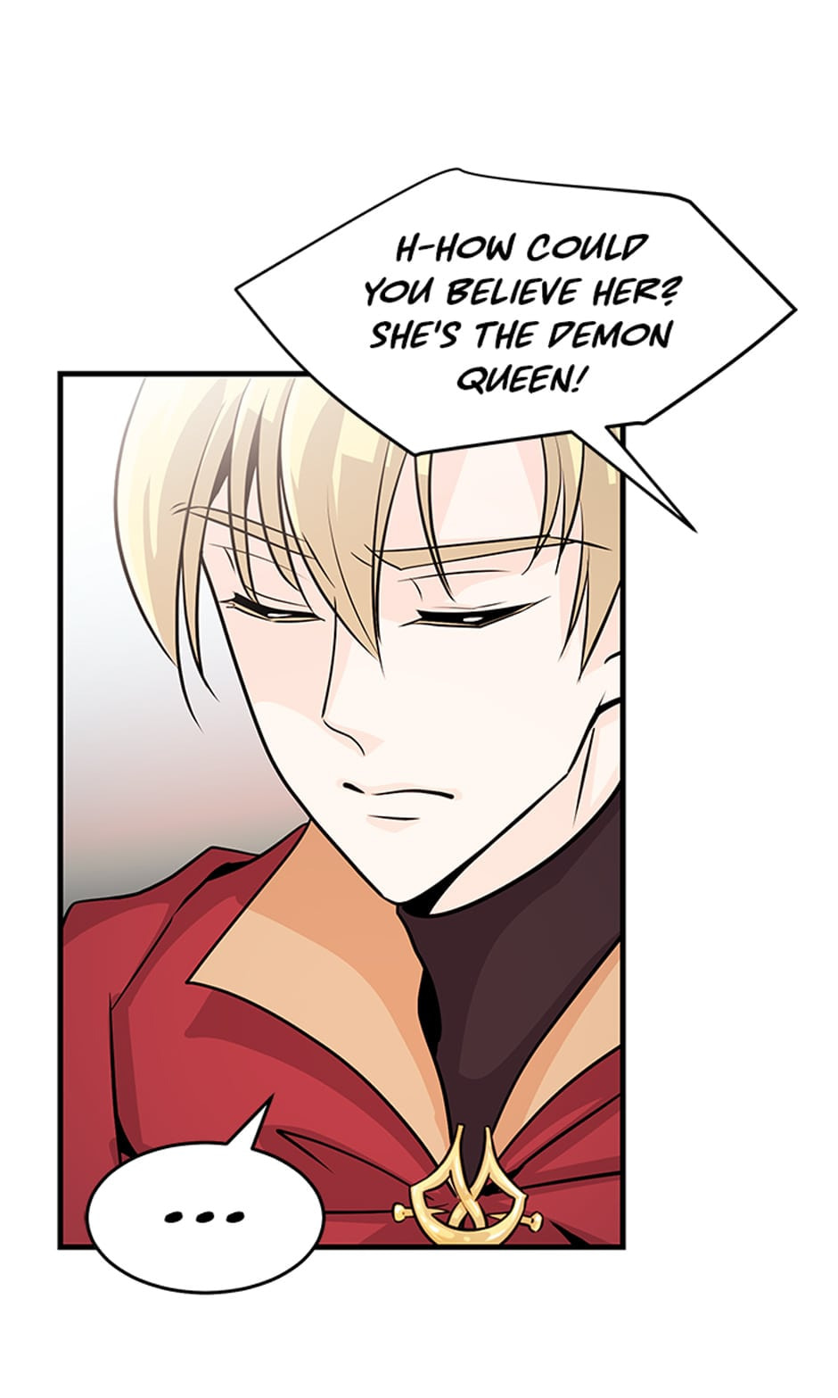 Demon Queen Just Wants to Make Peace Chapter 15 page 43 - 