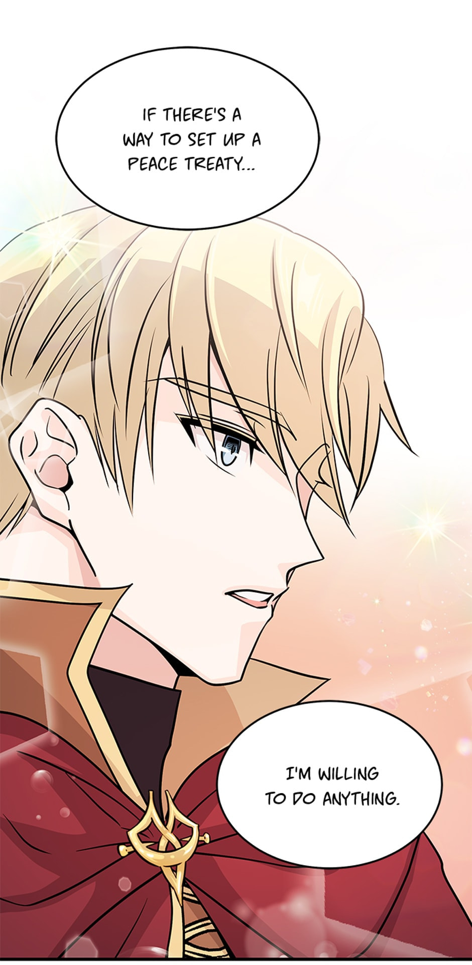 Demon Queen Just Wants to Make Peace Chapter 15 page 46 - 