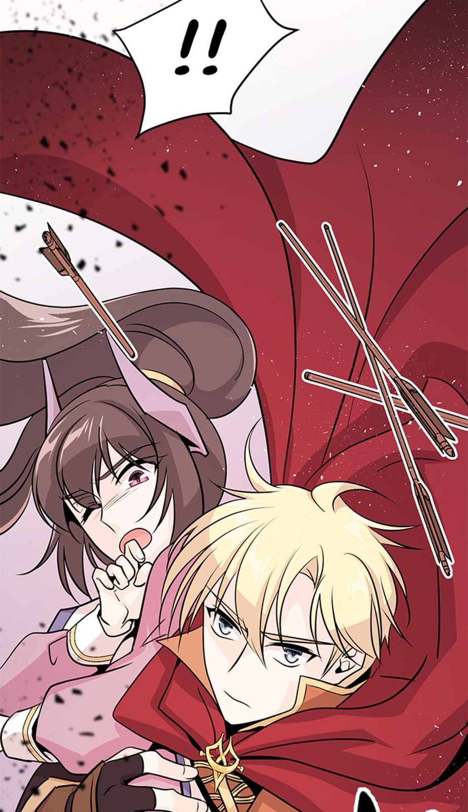 Demon Queen Just Wants to Make Peace Chapter 15 page 6 - 