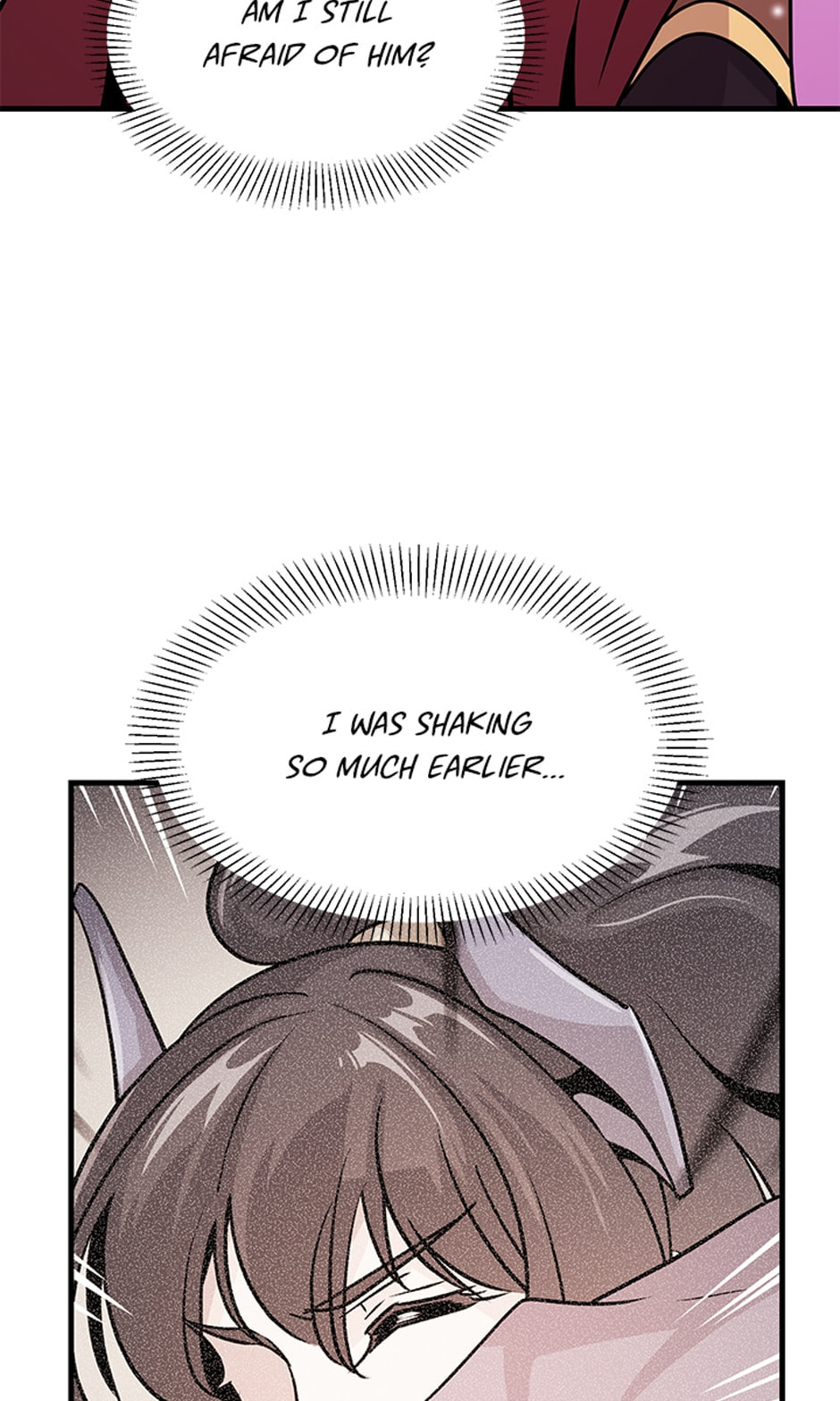 Demon Queen Just Wants to Make Peace Chapter 15 page 60 - 