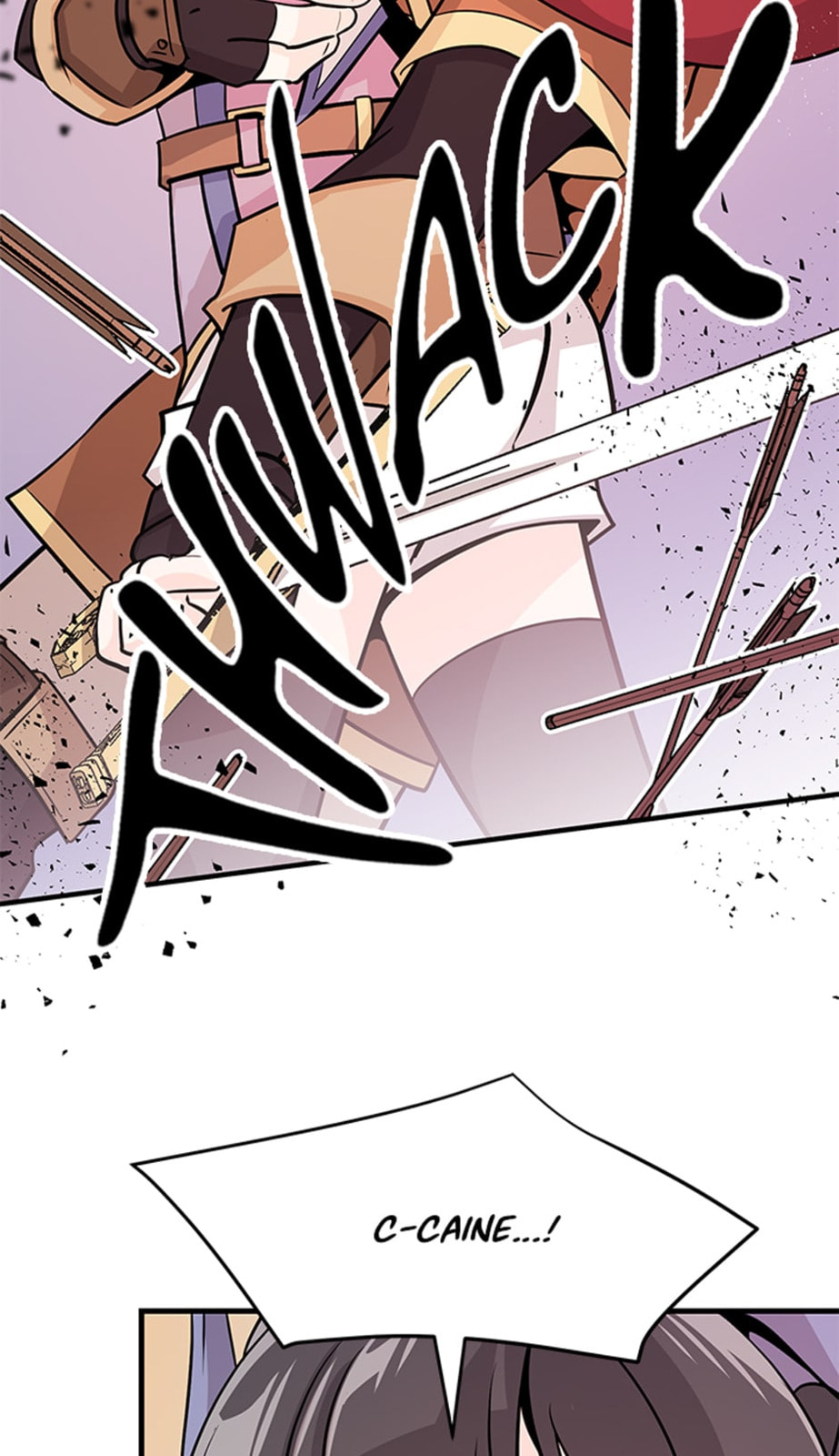 Demon Queen Just Wants to Make Peace Chapter 15 page 7 - 