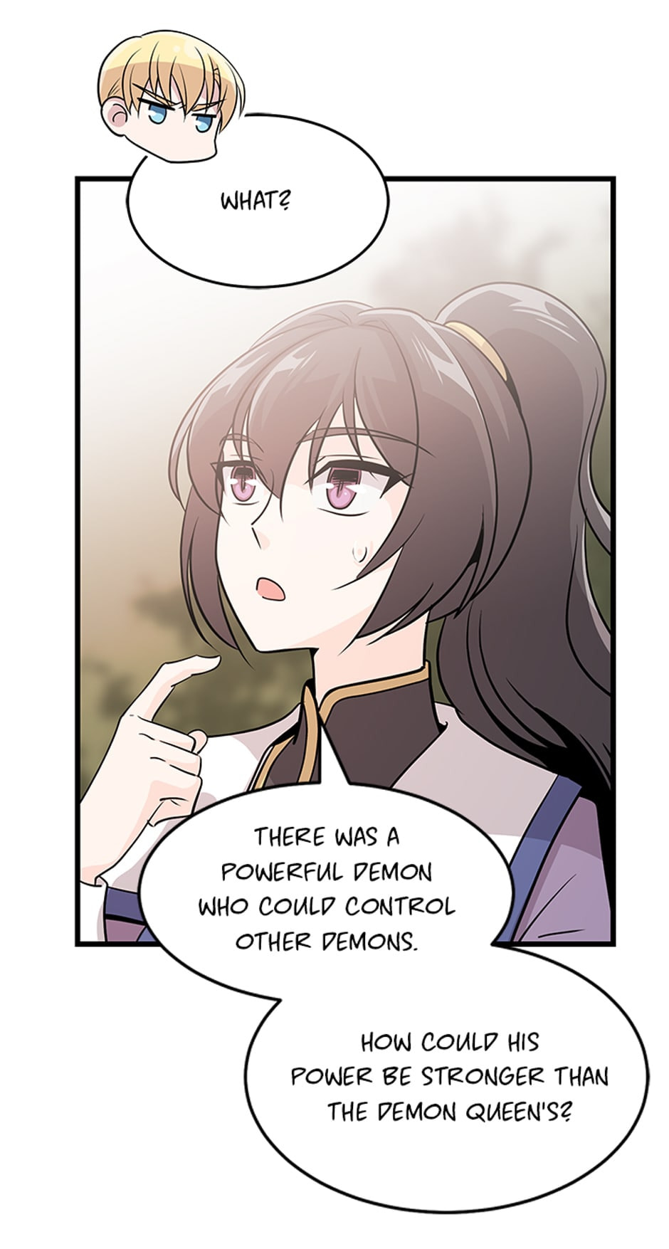 Demon Queen Just Wants to Make Peace Chapter 15 page 70 - 