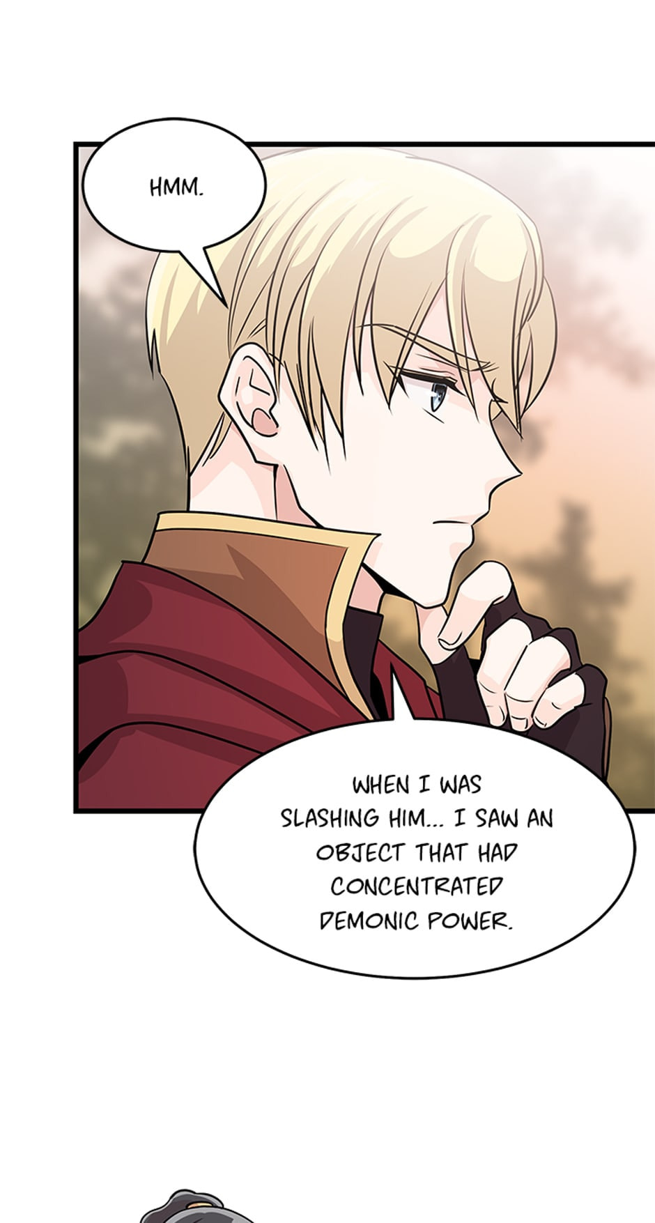 Demon Queen Just Wants to Make Peace Chapter 15 page 71 - 