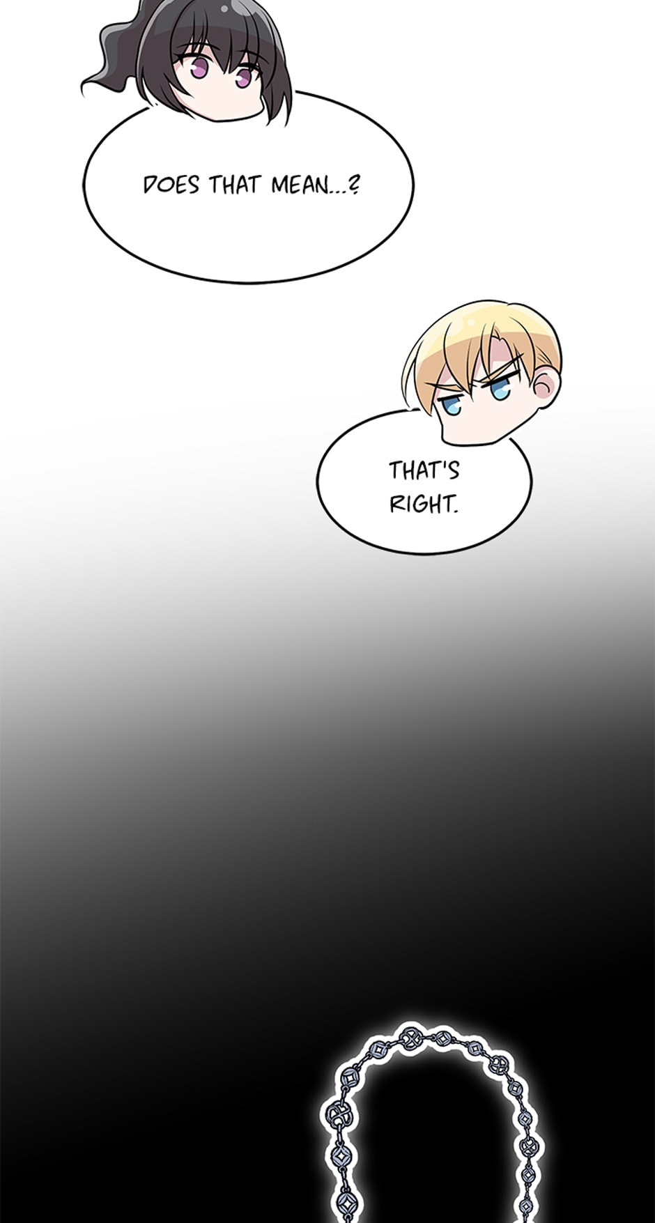 Demon Queen Just Wants to Make Peace Chapter 15 page 72 - 