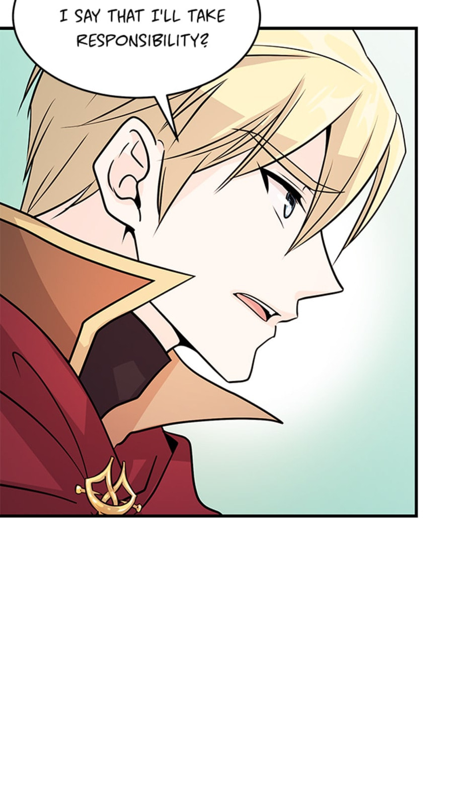 Demon Queen Just Wants to Make Peace Chapter 15 page 9 - 
