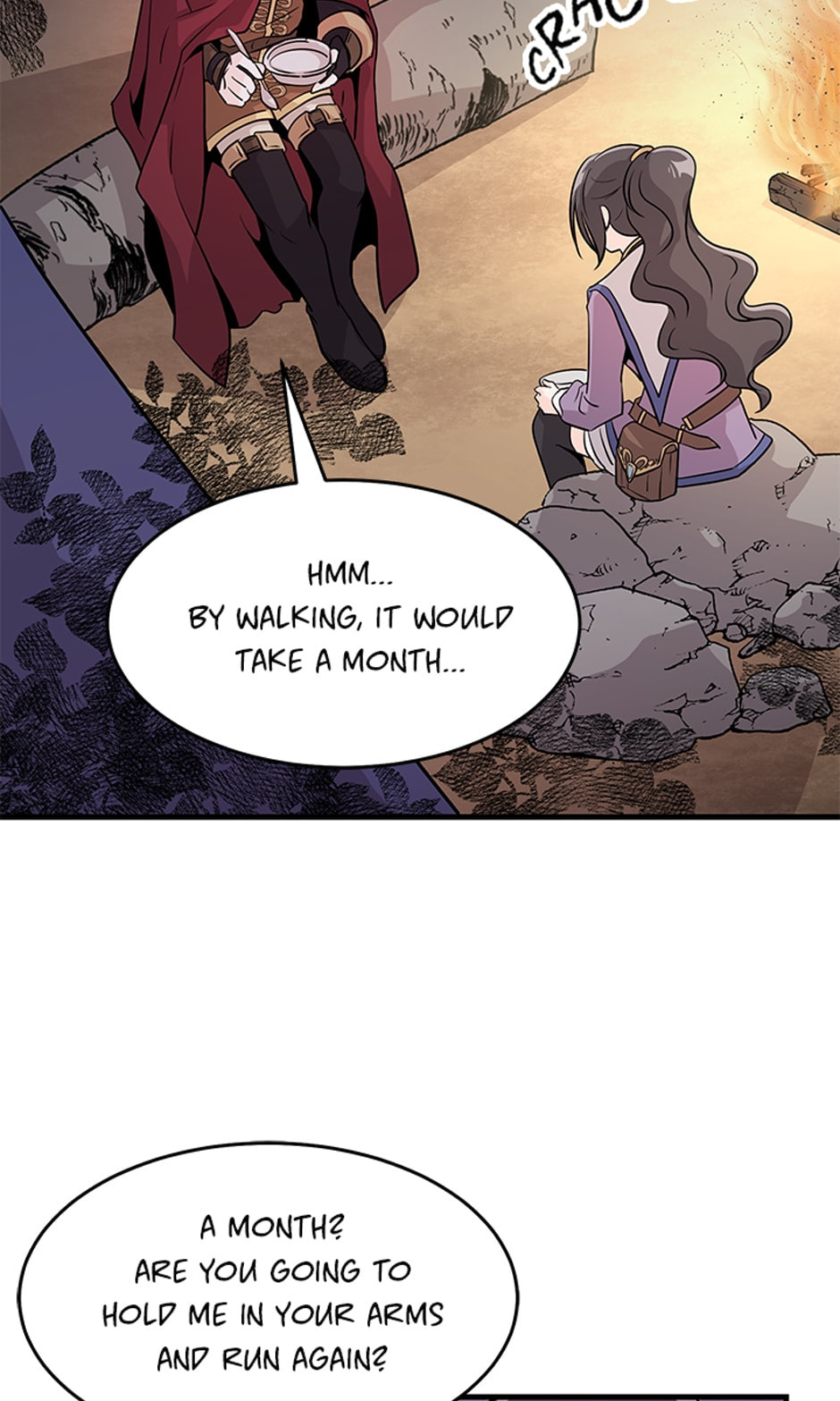 Demon Queen Just Wants to Make Peace Chapter 16 page 15 - 