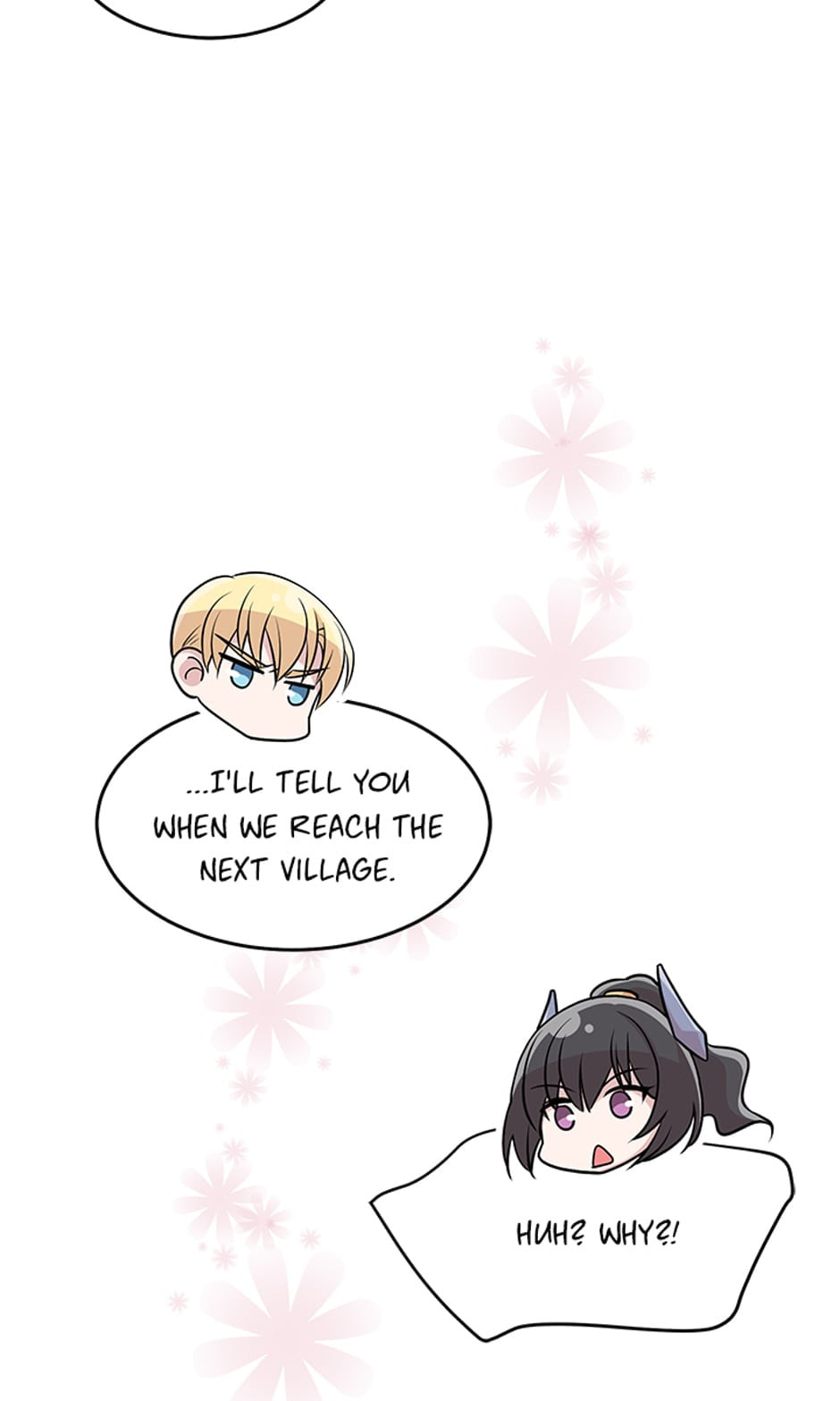 Demon Queen Just Wants to Make Peace Chapter 16 page 19 - 